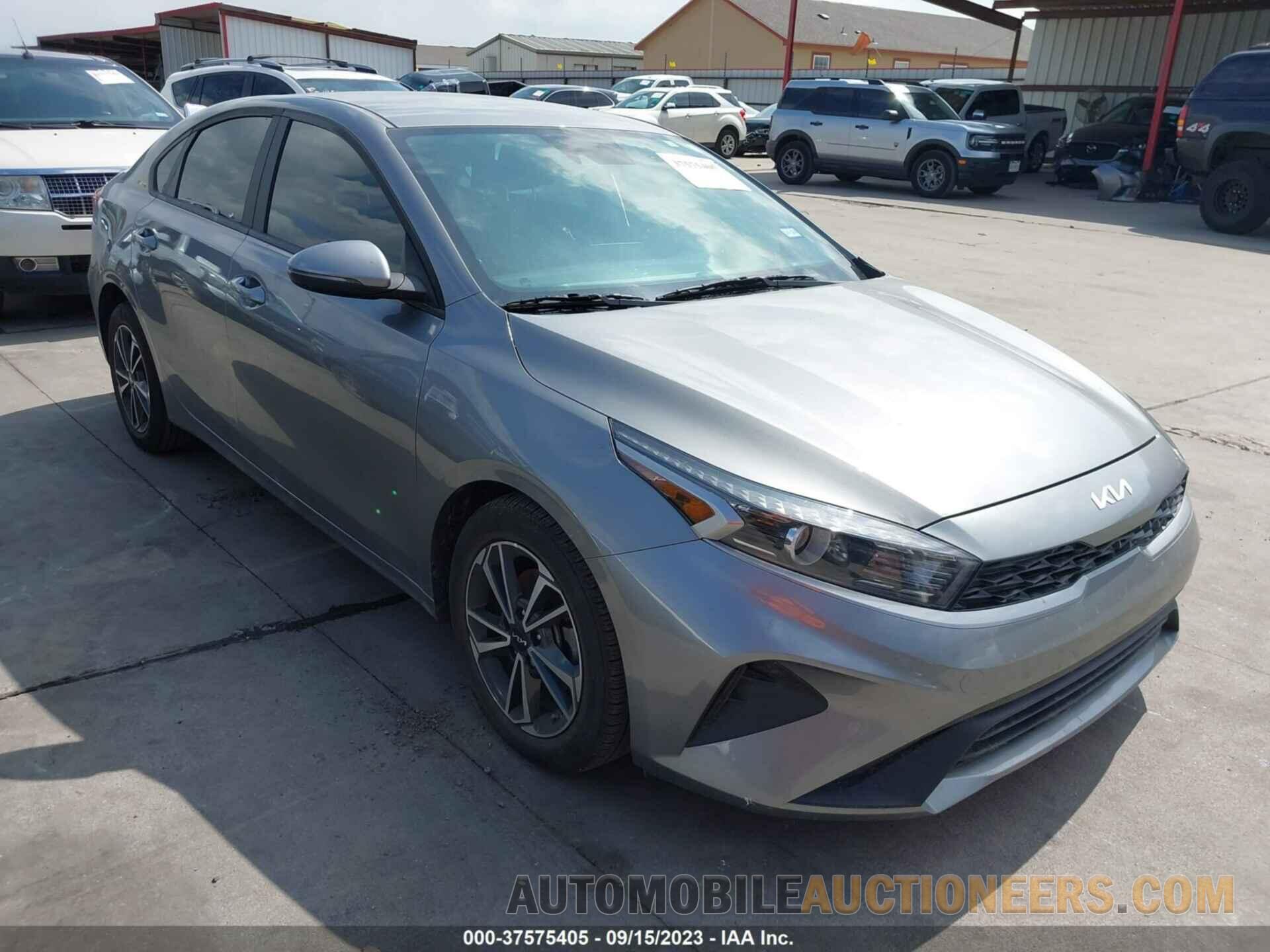 3KPF24AD3NE471670 KIA FORTE 2022