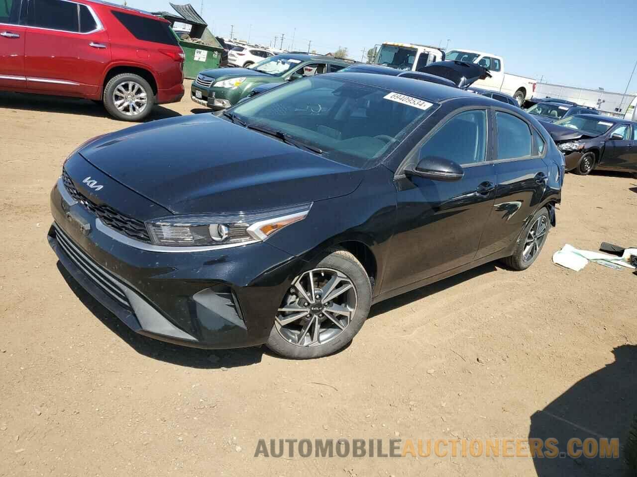 3KPF24AD3NE472544 KIA FORTE 2022