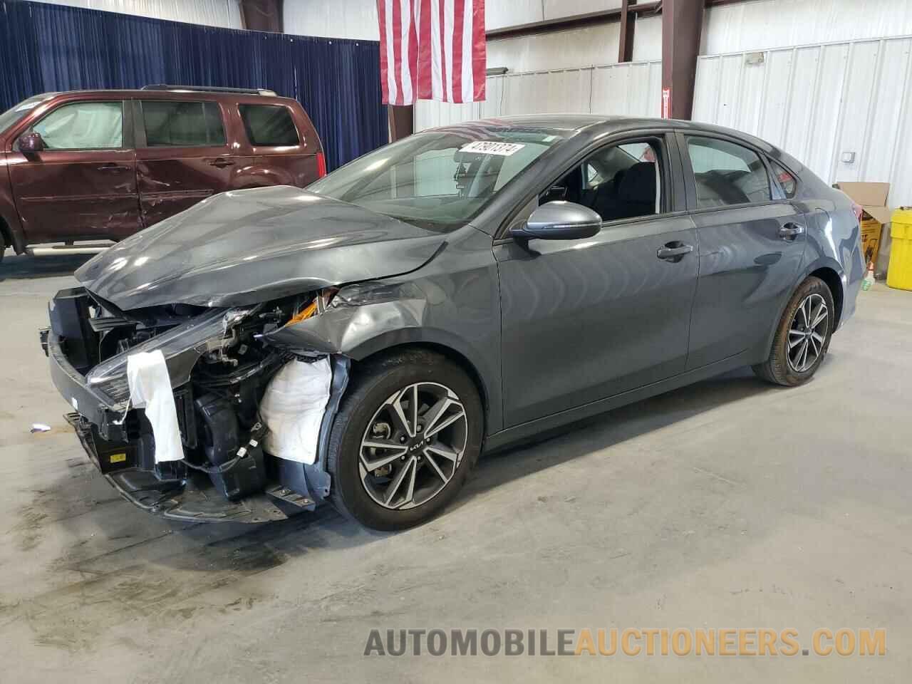 3KPF24AD3NE472849 KIA FORTE 2022