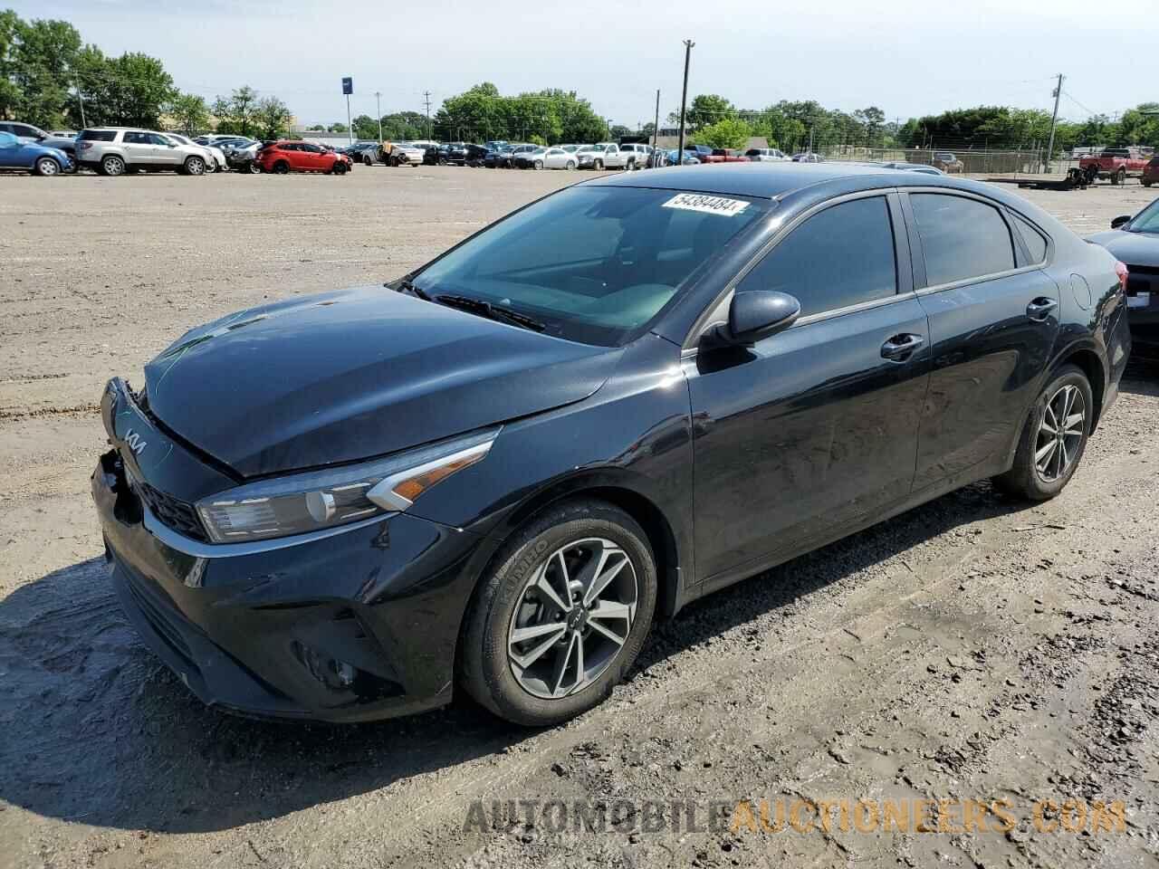 3KPF24AD3NE473354 KIA FORTE 2022