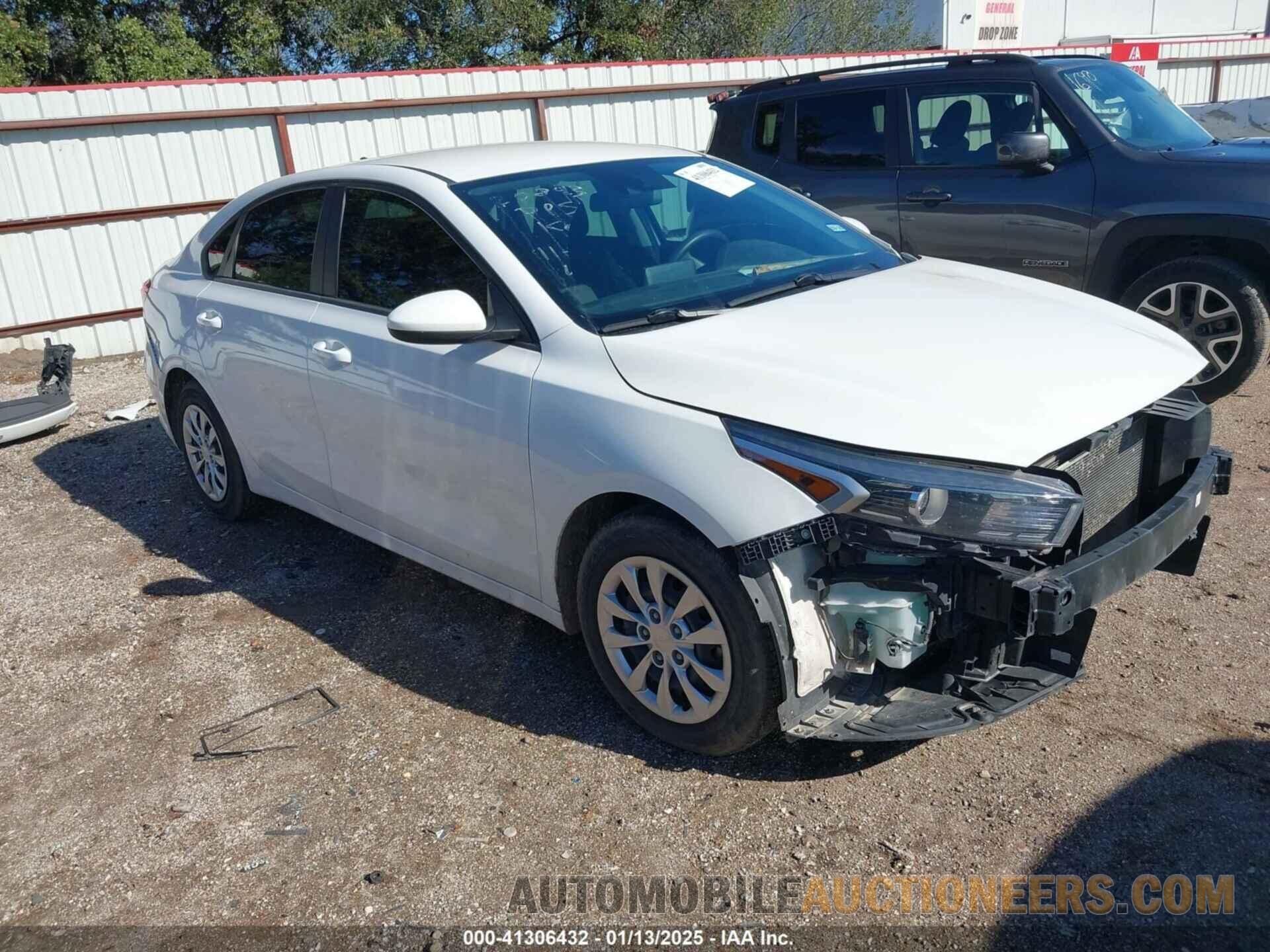 3KPF24AD3NE474701 KIA FORTE 2022