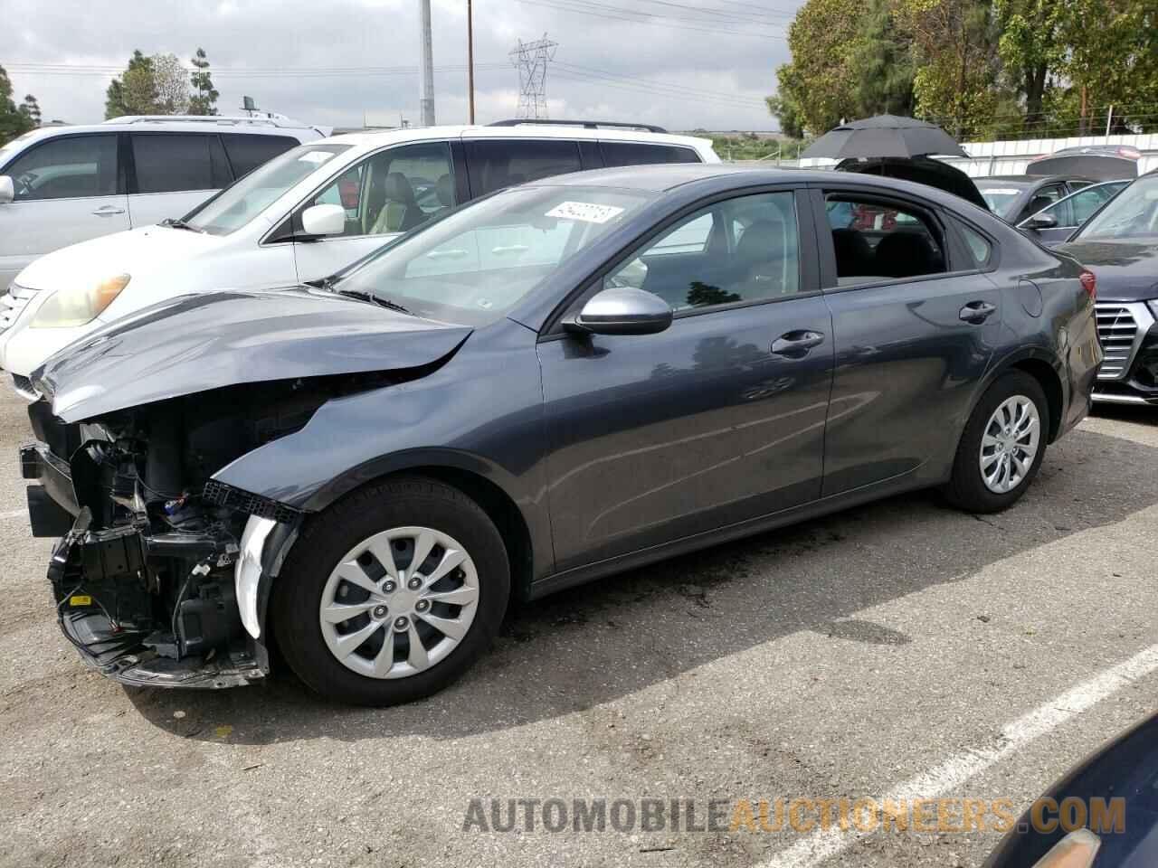 3KPF24AD3NE474892 KIA FORTE 2022