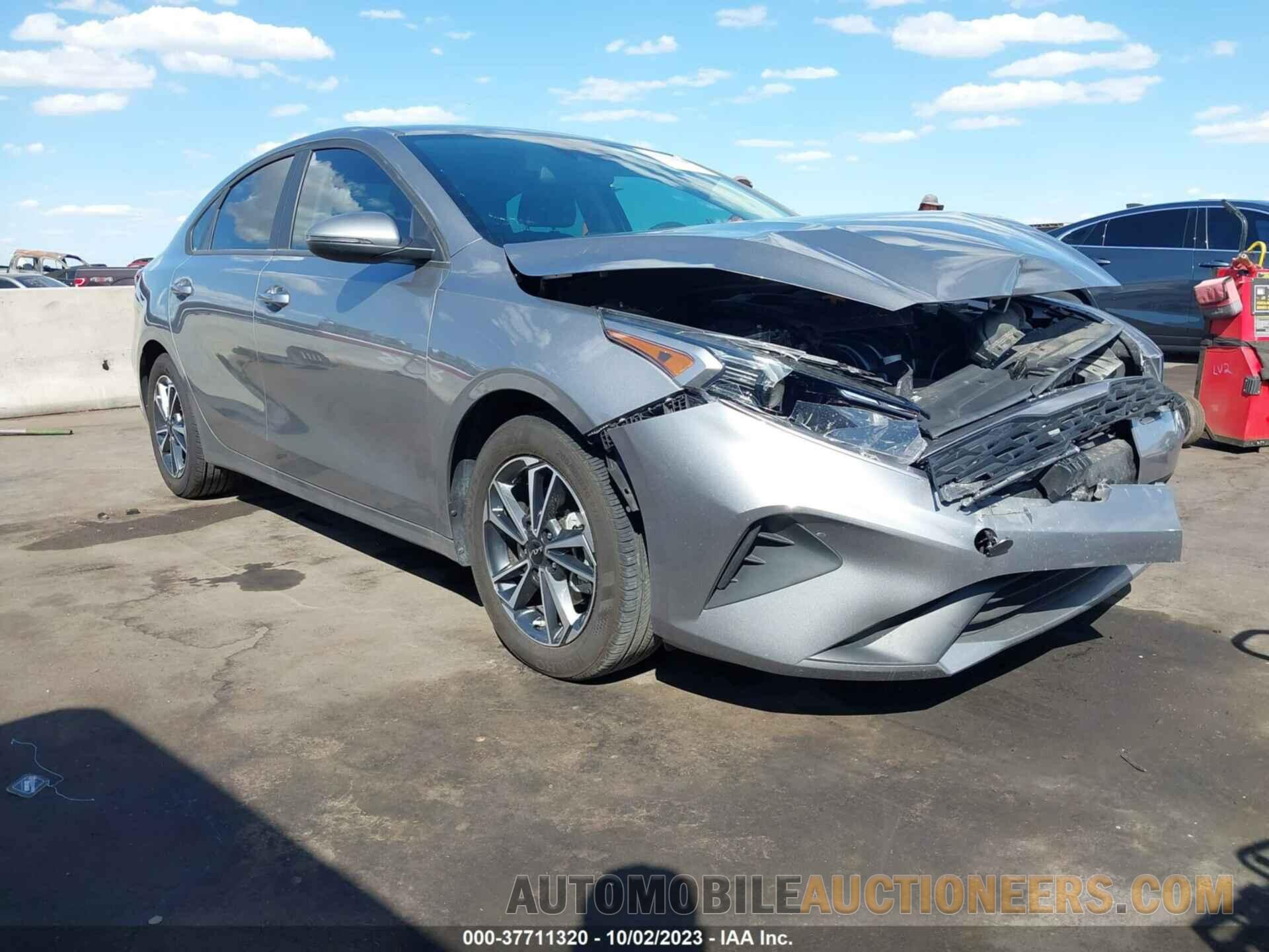 3KPF24AD3NE475069 KIA FORTE 2022