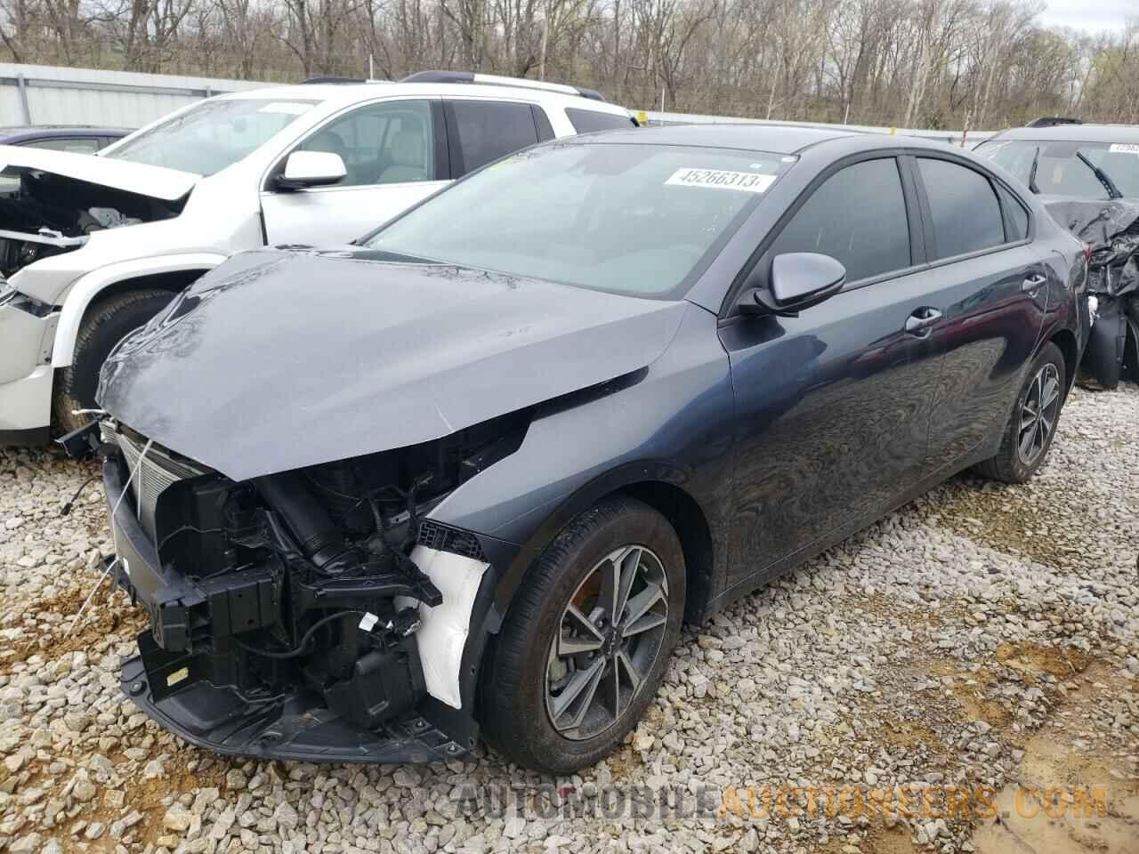 3KPF24AD3NE475279 KIA FORTE 2022