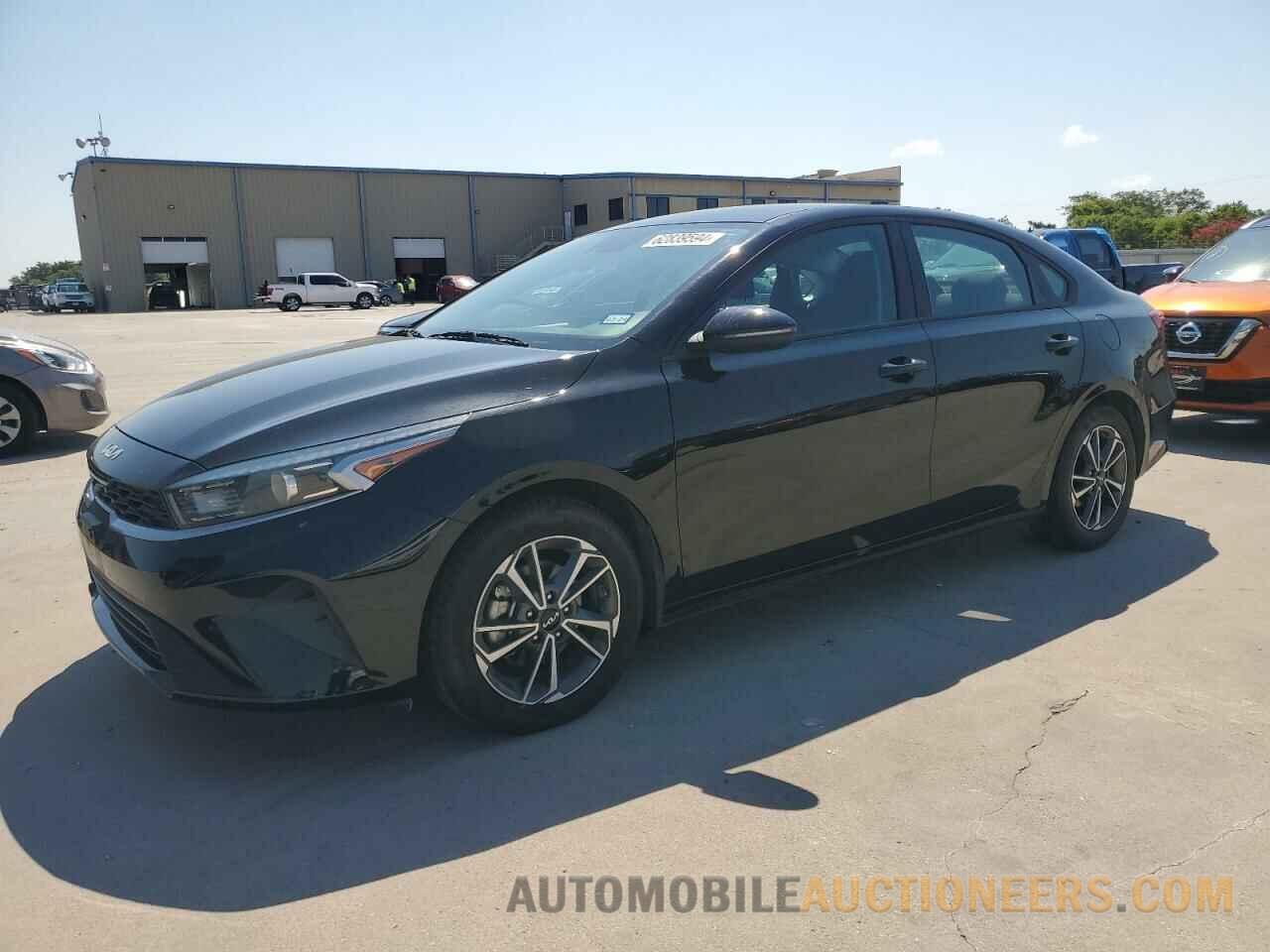 3KPF24AD3NE475928 KIA FORTE 2022