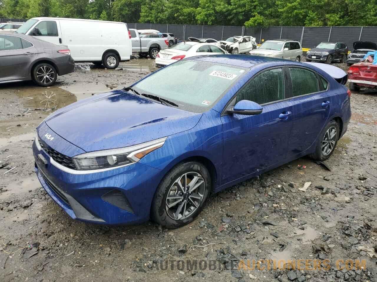 3KPF24AD3NE476447 KIA FORTE 2022