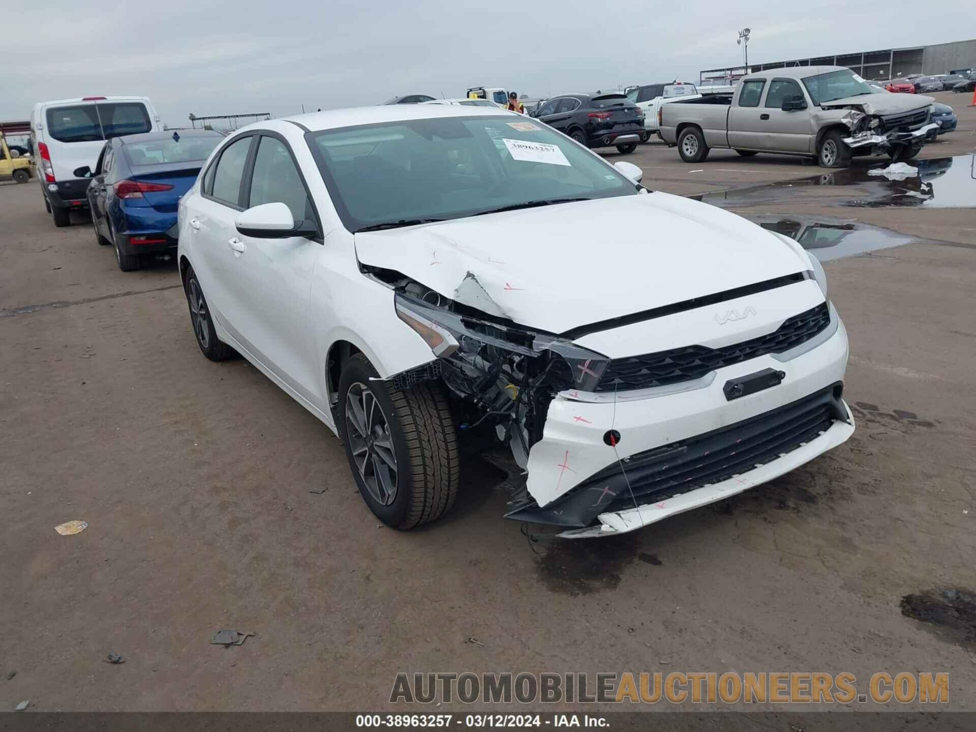 3KPF24AD3NE479106 KIA FORTE 2022