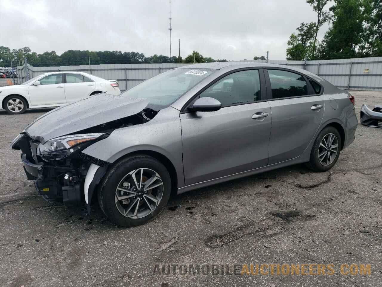 3KPF24AD3NE481857 KIA FORTE 2022