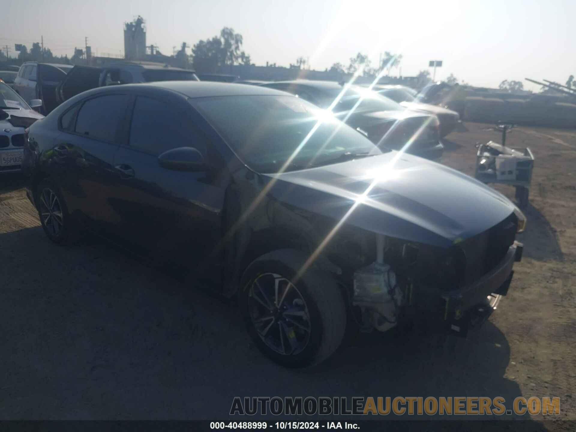 3KPF24AD3NE482166 KIA FORTE 2022