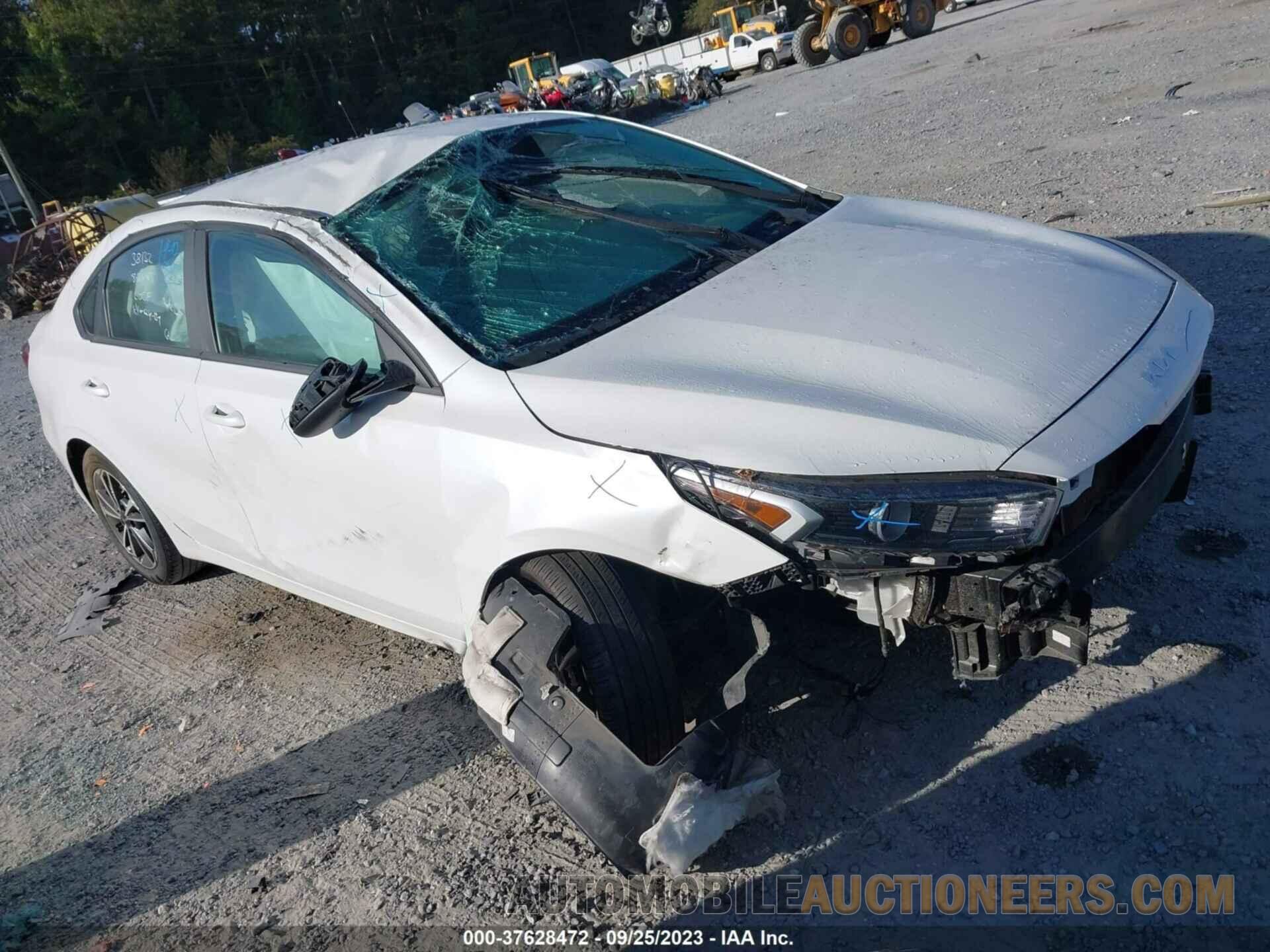 3KPF24AD3NE482605 KIA FORTE 2022