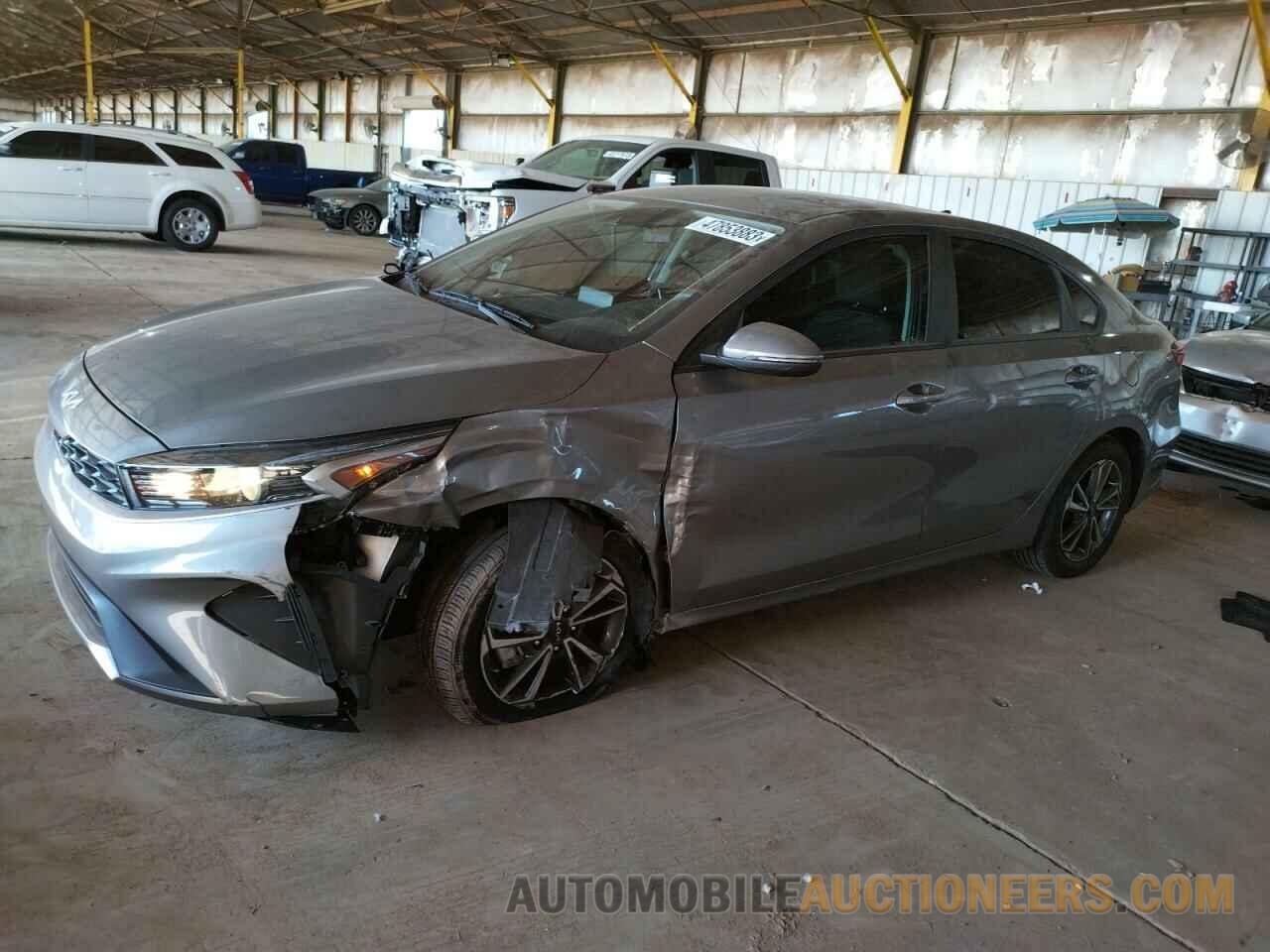 3KPF24AD3NE482958 KIA FORTE 2022