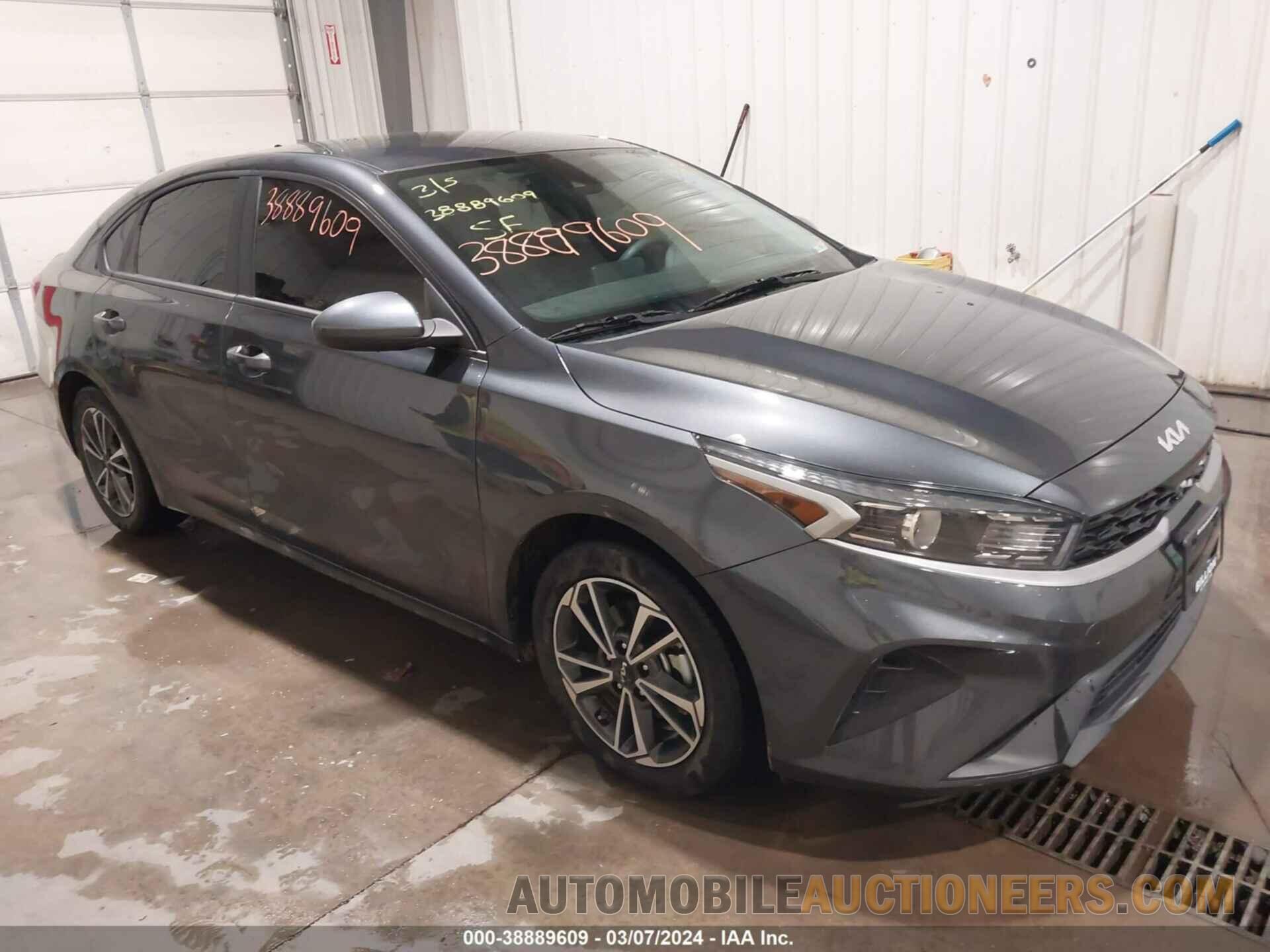 3KPF24AD3NE485147 KIA FORTE 2022