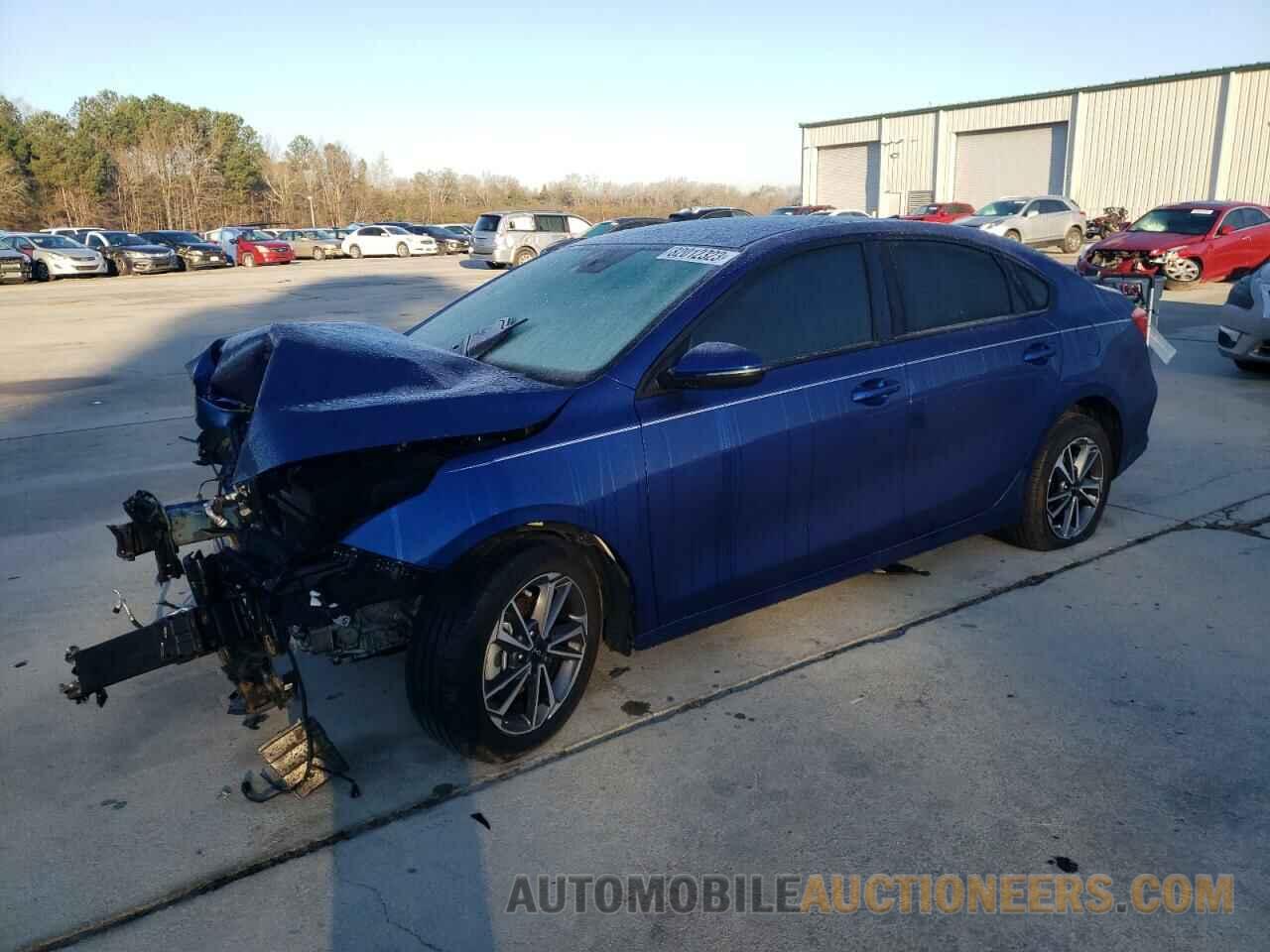 3KPF24AD3NE486055 KIA FORTE 2022