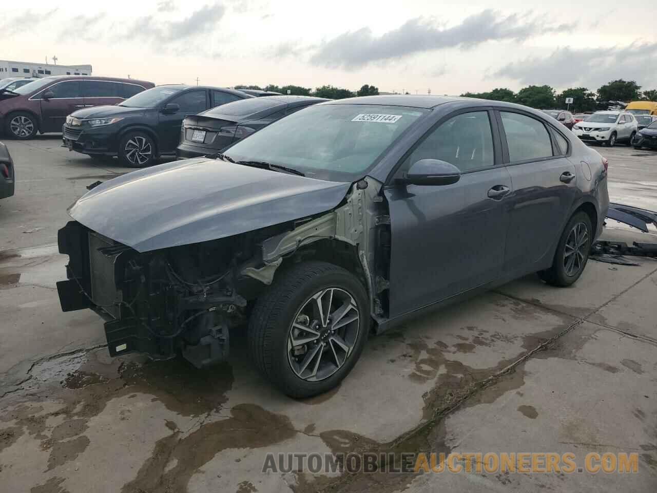 3KPF24AD3NE486282 KIA FORTE 2022