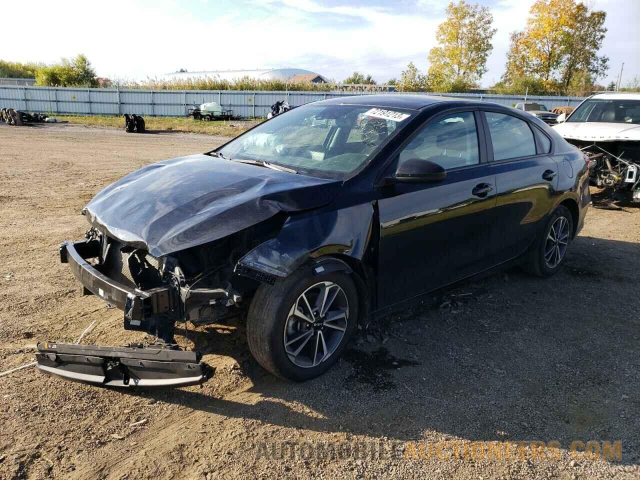 3KPF24AD3NE486850 KIA FORTE 2022