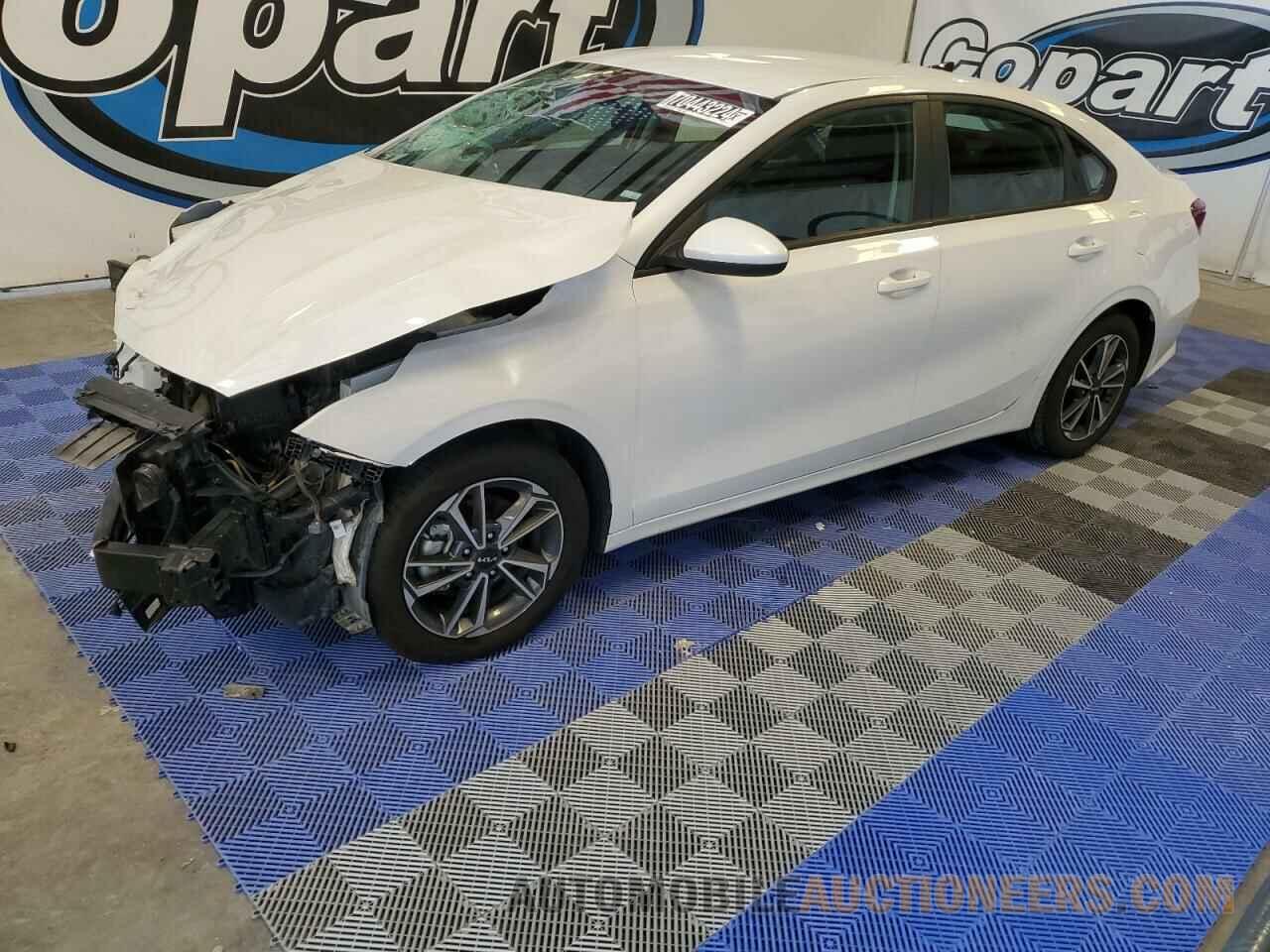 3KPF24AD3NE487013 KIA FORTE 2022