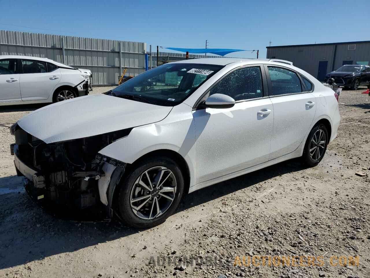 3KPF24AD3NE487786 KIA FORTE 2022