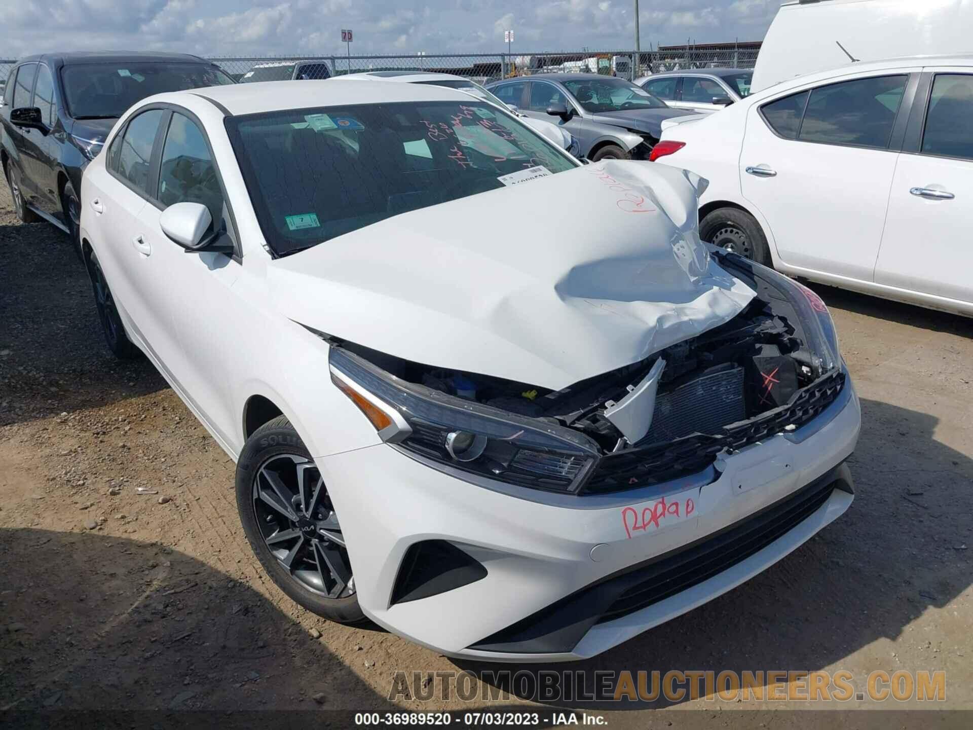 3KPF24AD3NE488534 KIA FORTE 2022