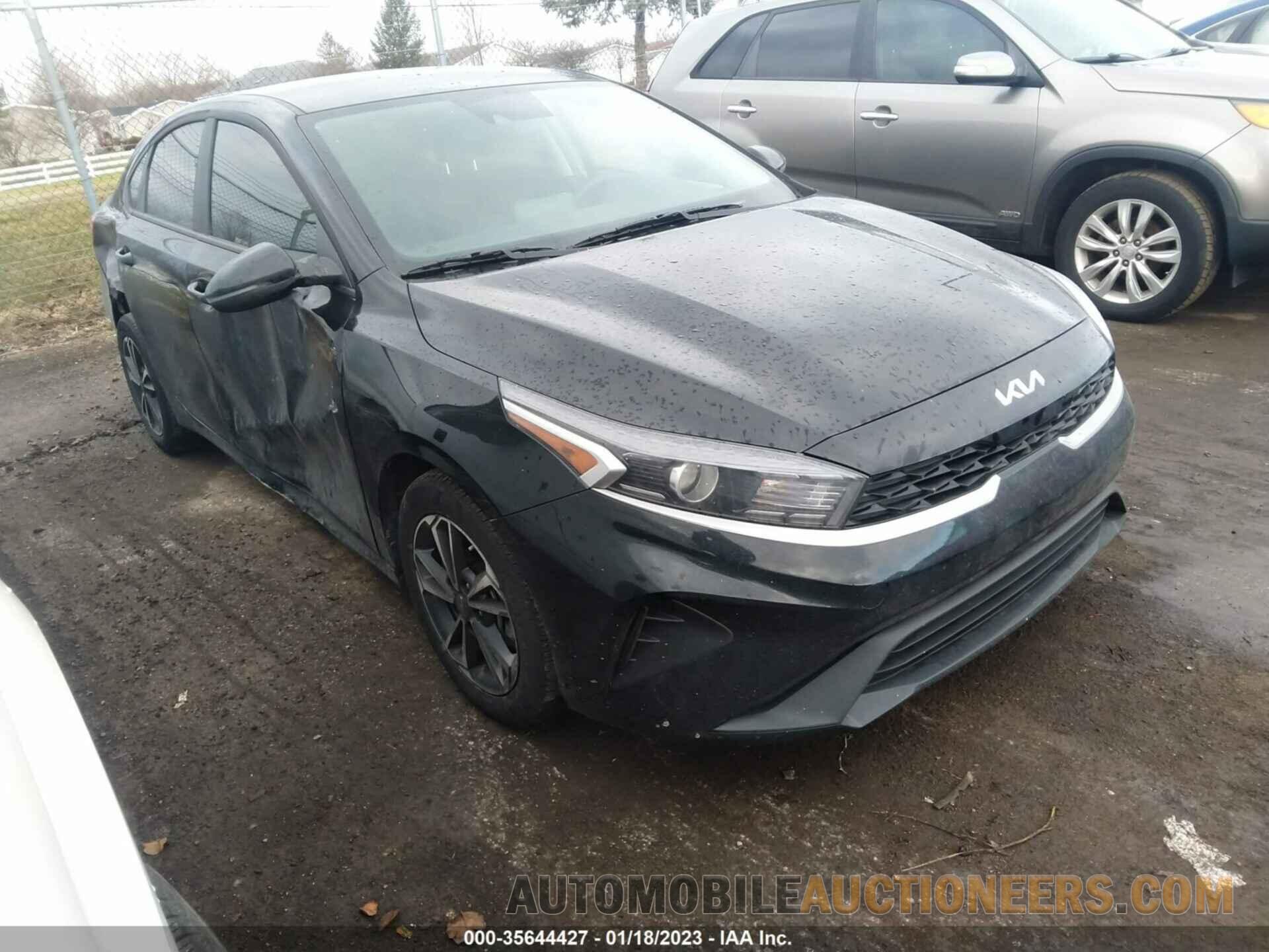 3KPF24AD3NE488632 KIA FORTE 2022