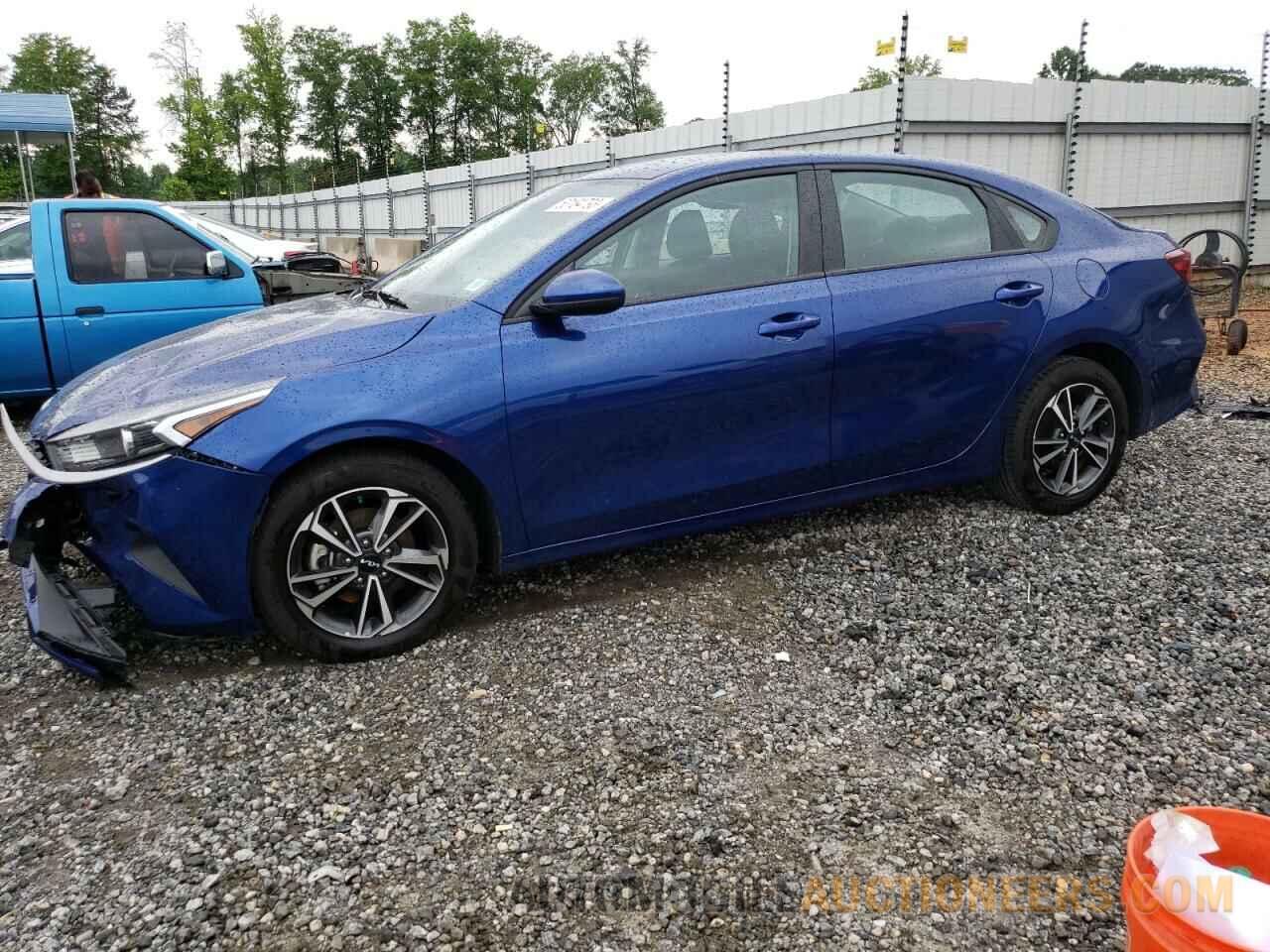 3KPF24AD3NE493796 KIA FORTE 2022