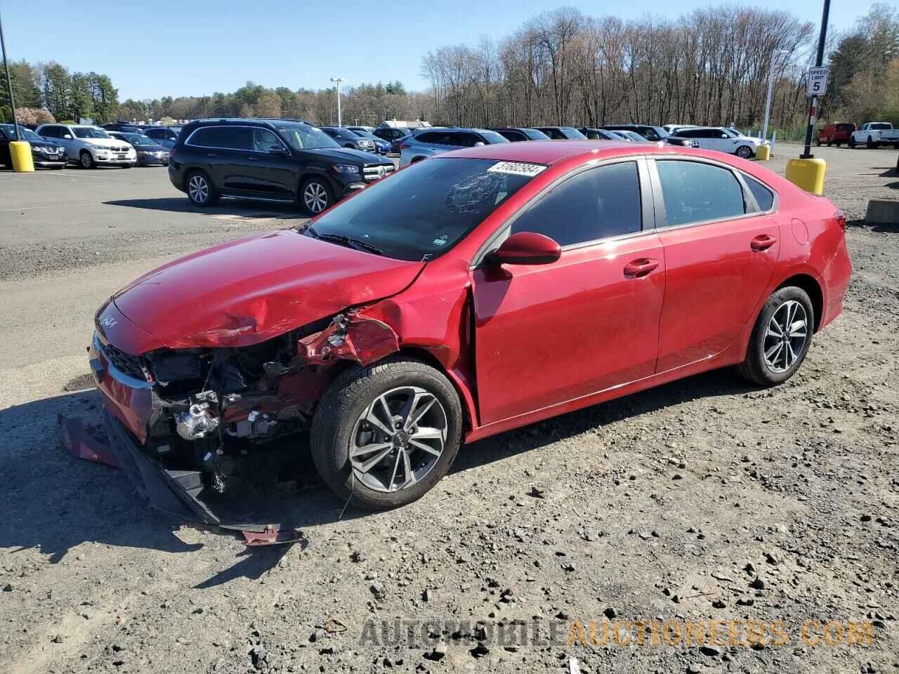 3KPF24AD3NE494625 KIA FORTE 2022