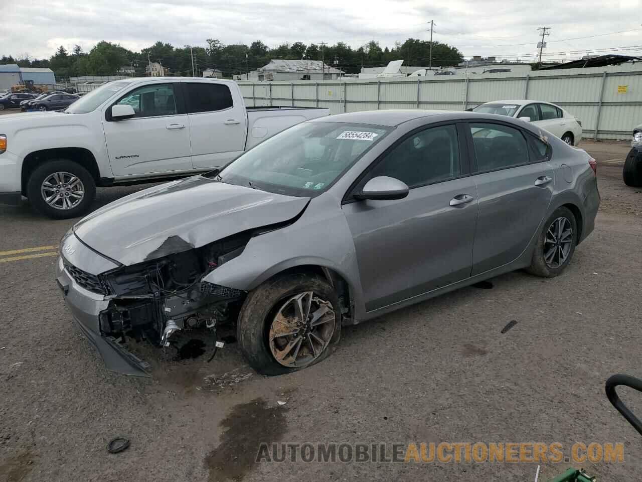 3KPF24AD3NE496357 KIA FORTE 2022