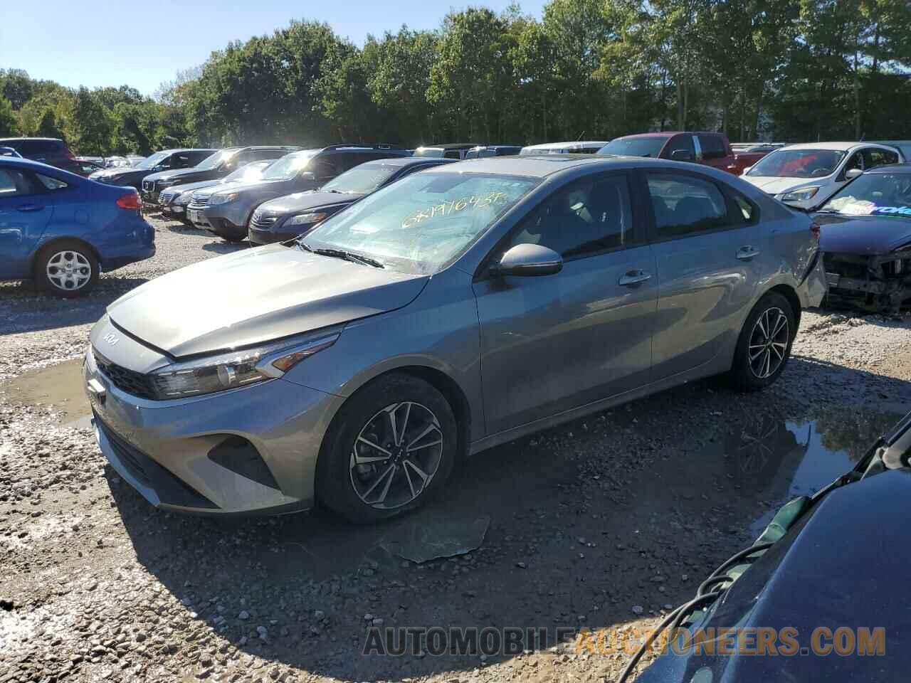 3KPF24AD3NE497525 KIA FORTE 2022