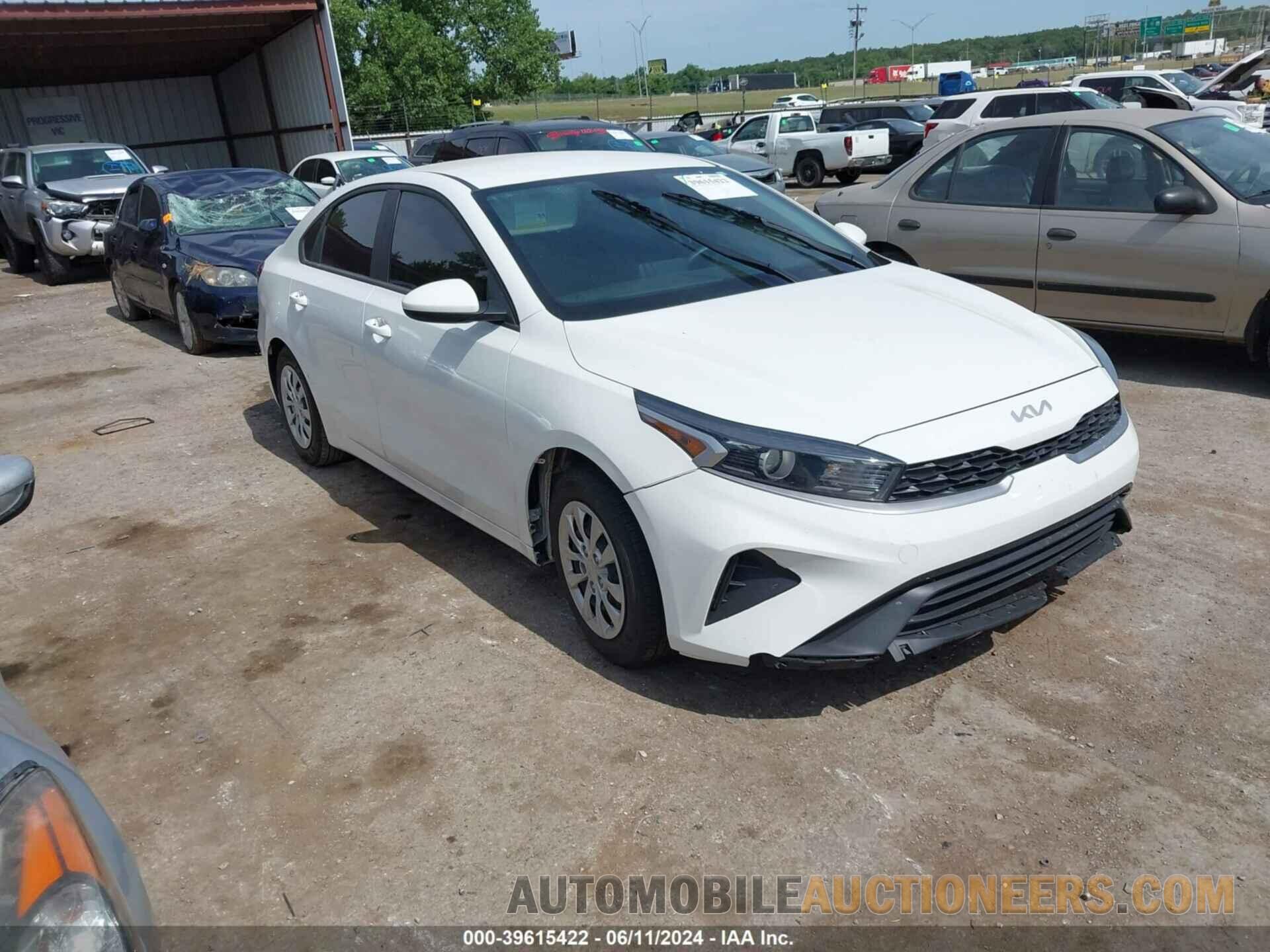 3KPF24AD3NE499050 KIA FORTE 2022