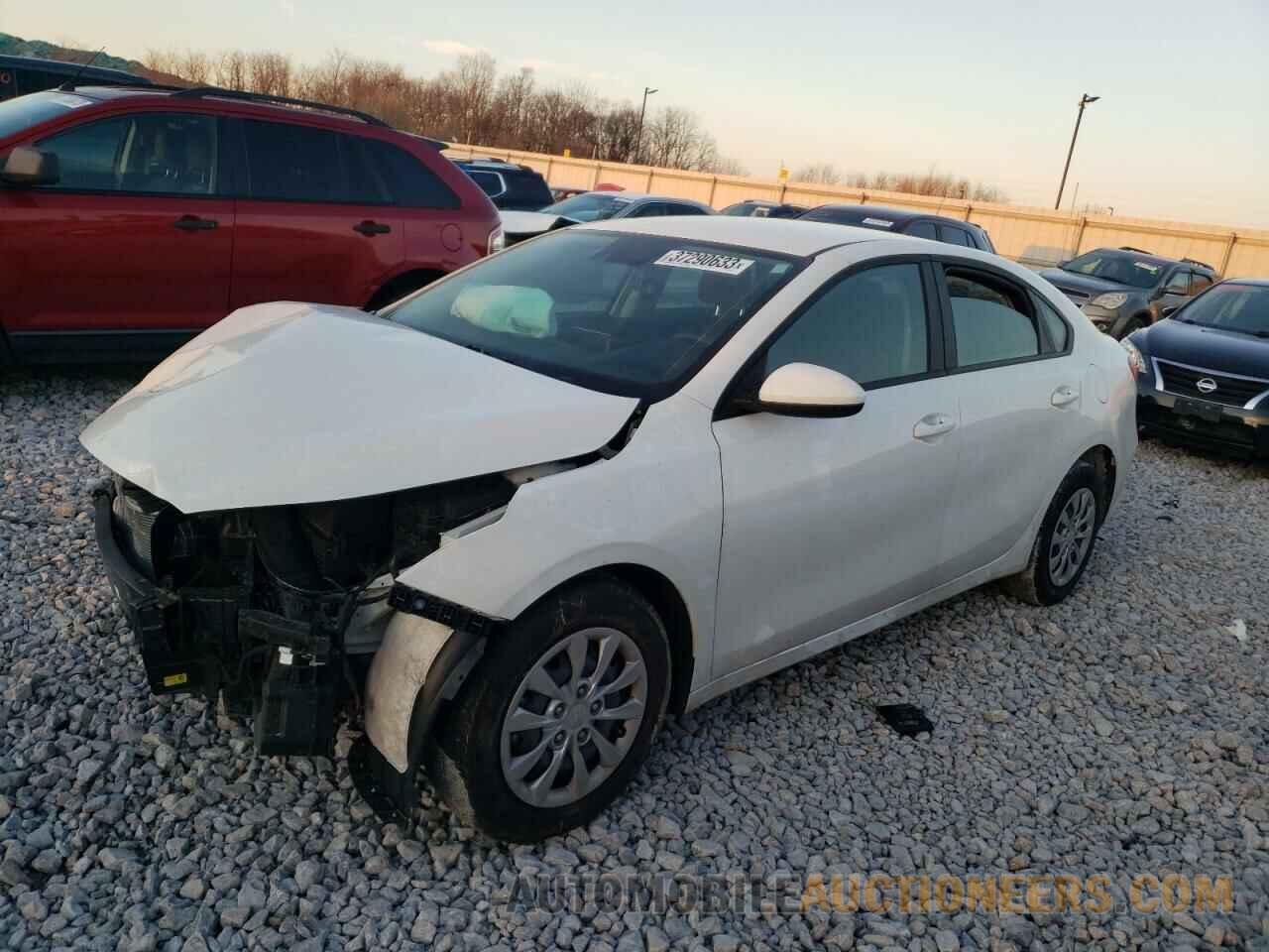 3KPF24AD3NE499193 KIA FORTE 2022