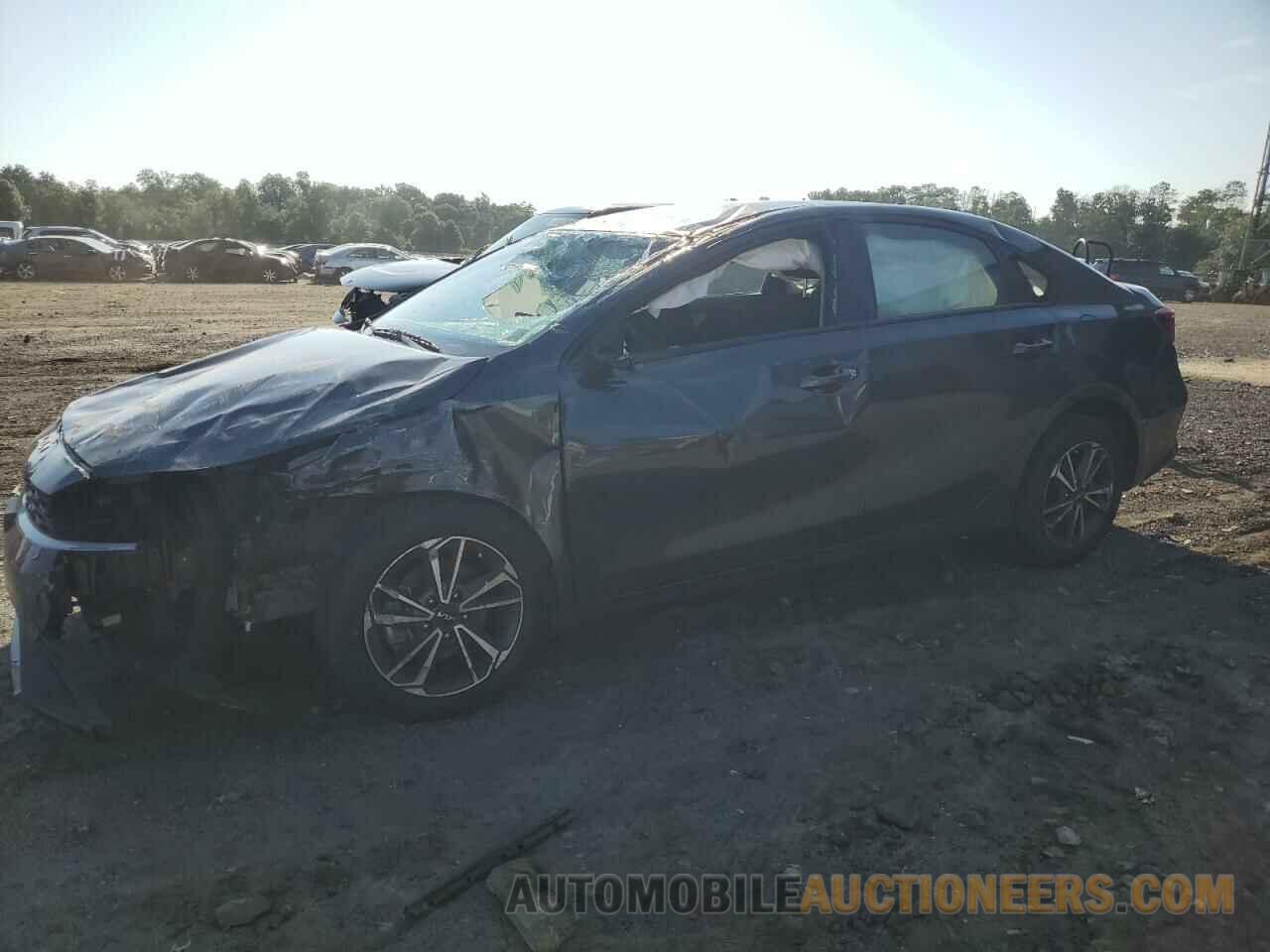 3KPF24AD3NE501329 KIA FORTE 2022