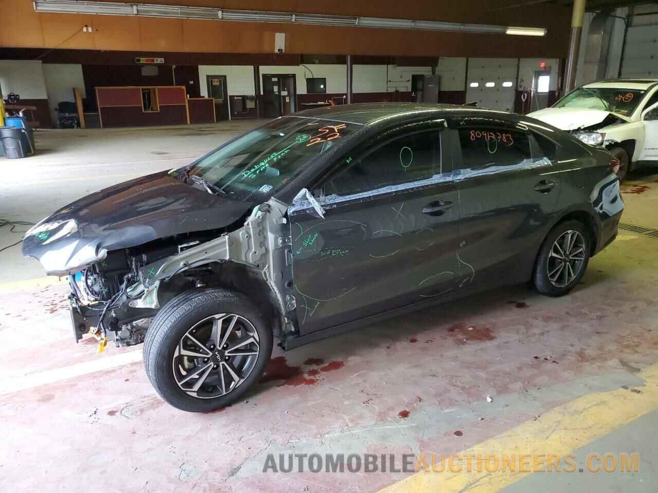 3KPF24AD3NE501749 KIA FORTE 2022