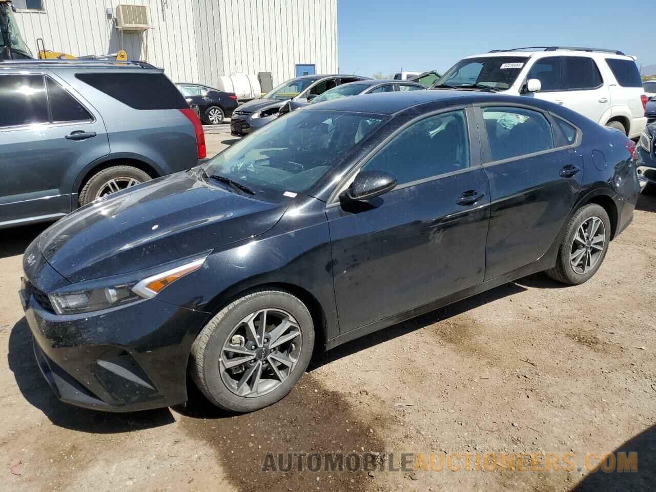 3KPF24AD3NE503775 KIA FORTE 2022