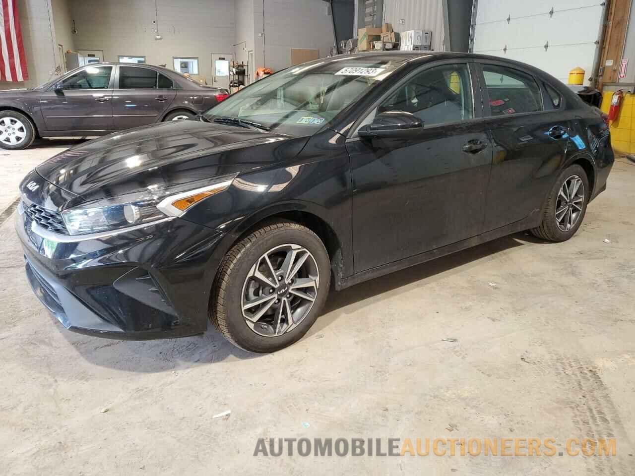 3KPF24AD3NE503971 KIA FORTE 2022