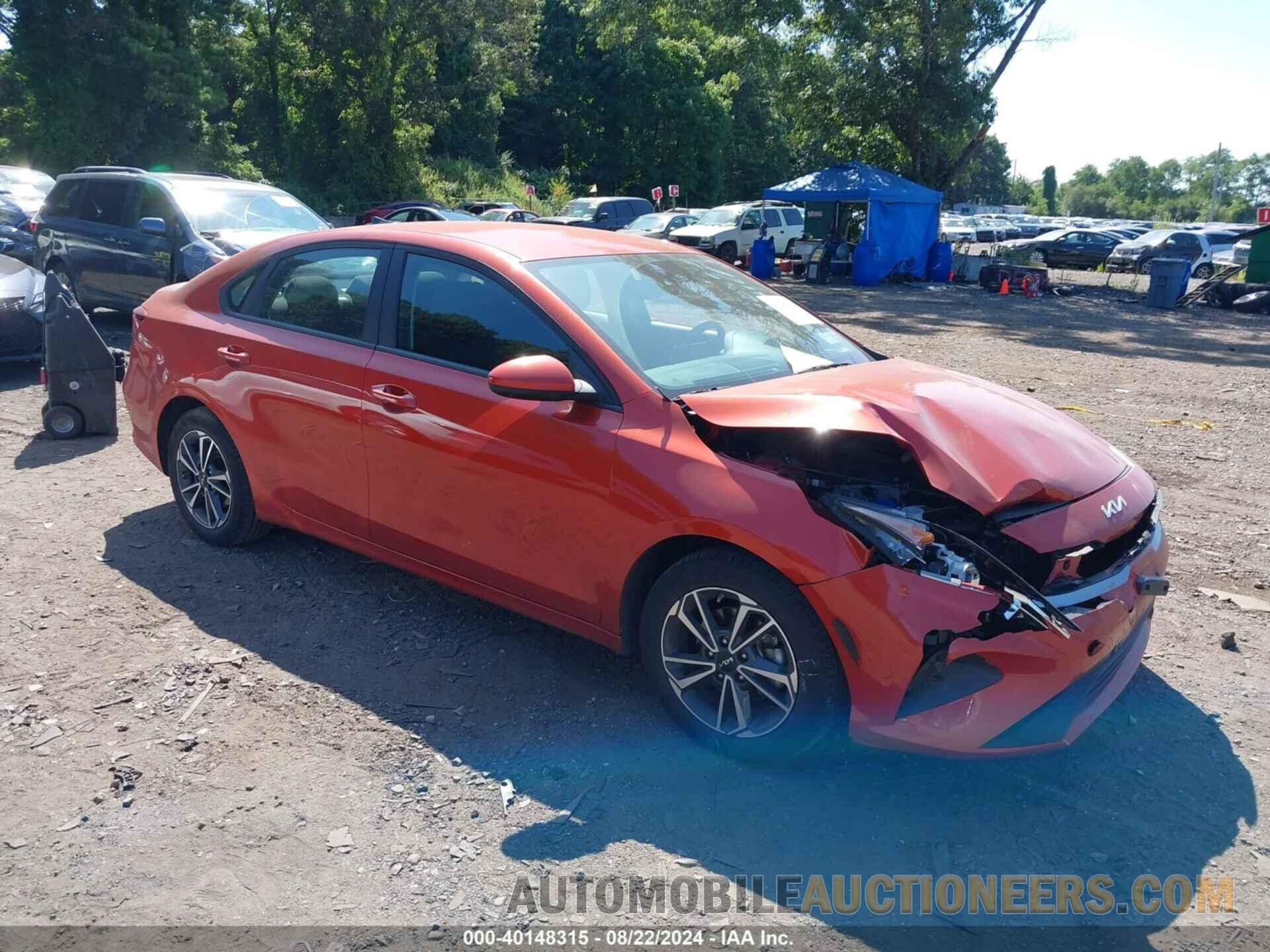 3KPF24AD3PE504864 KIA FORTE 2023