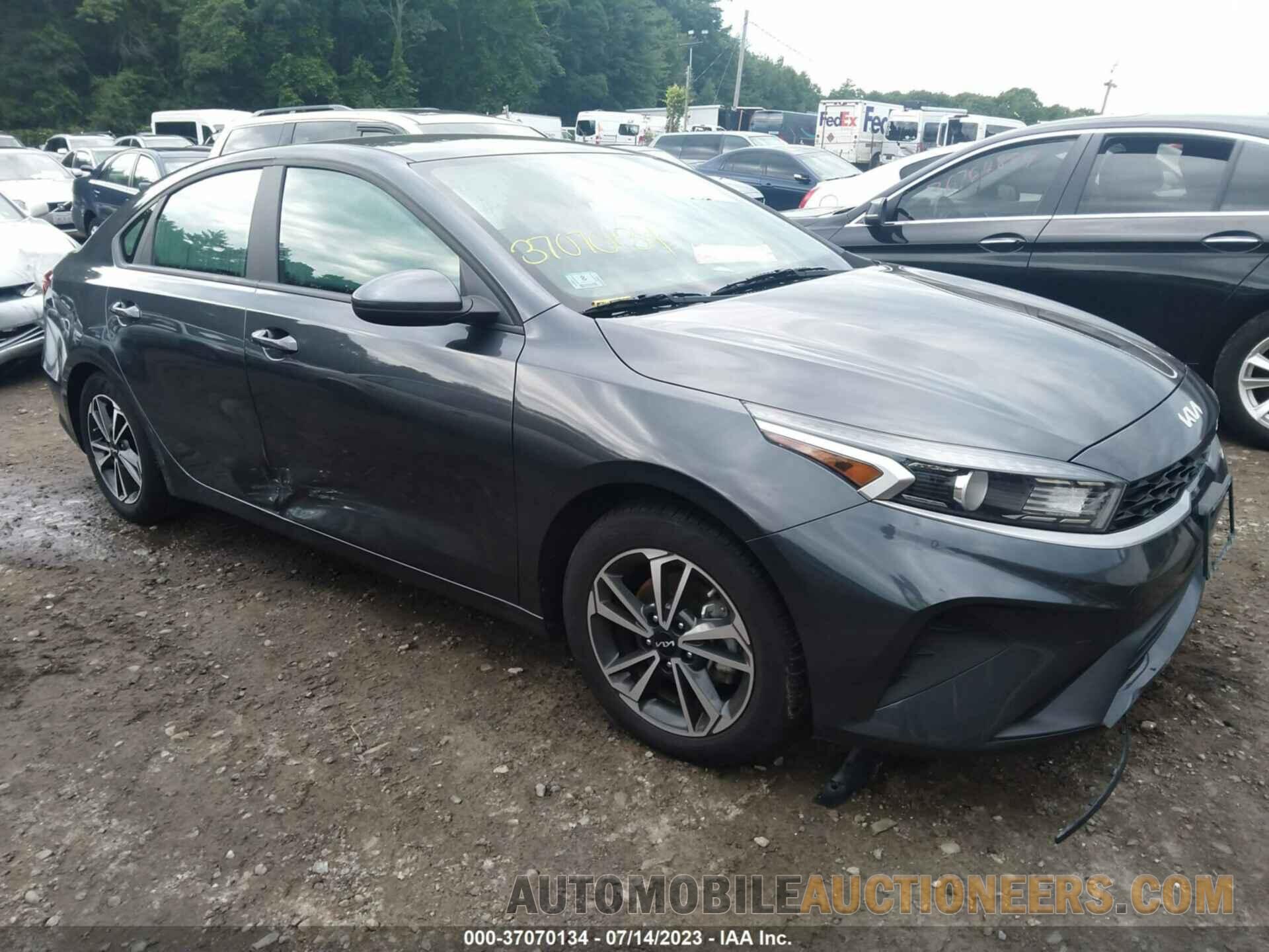 3KPF24AD3PE504928 KIA FORTE 2023