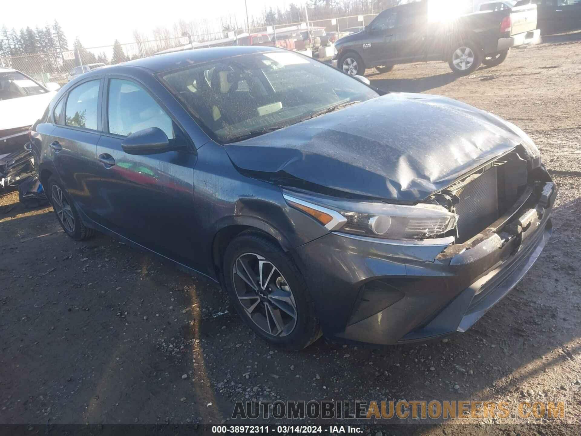 3KPF24AD3PE505898 KIA FORTE 2023