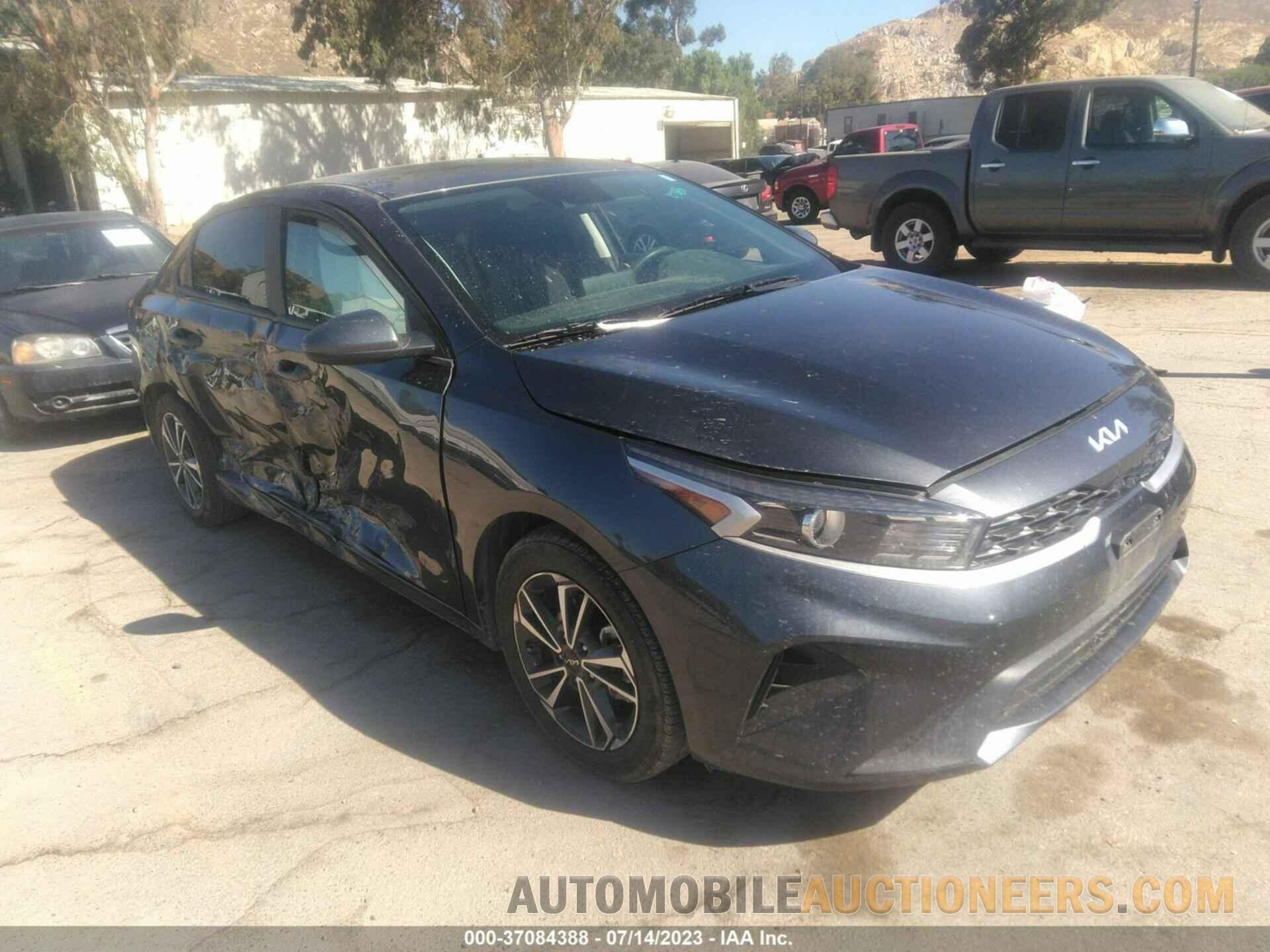 3KPF24AD3PE505903 KIA FORTE 2023