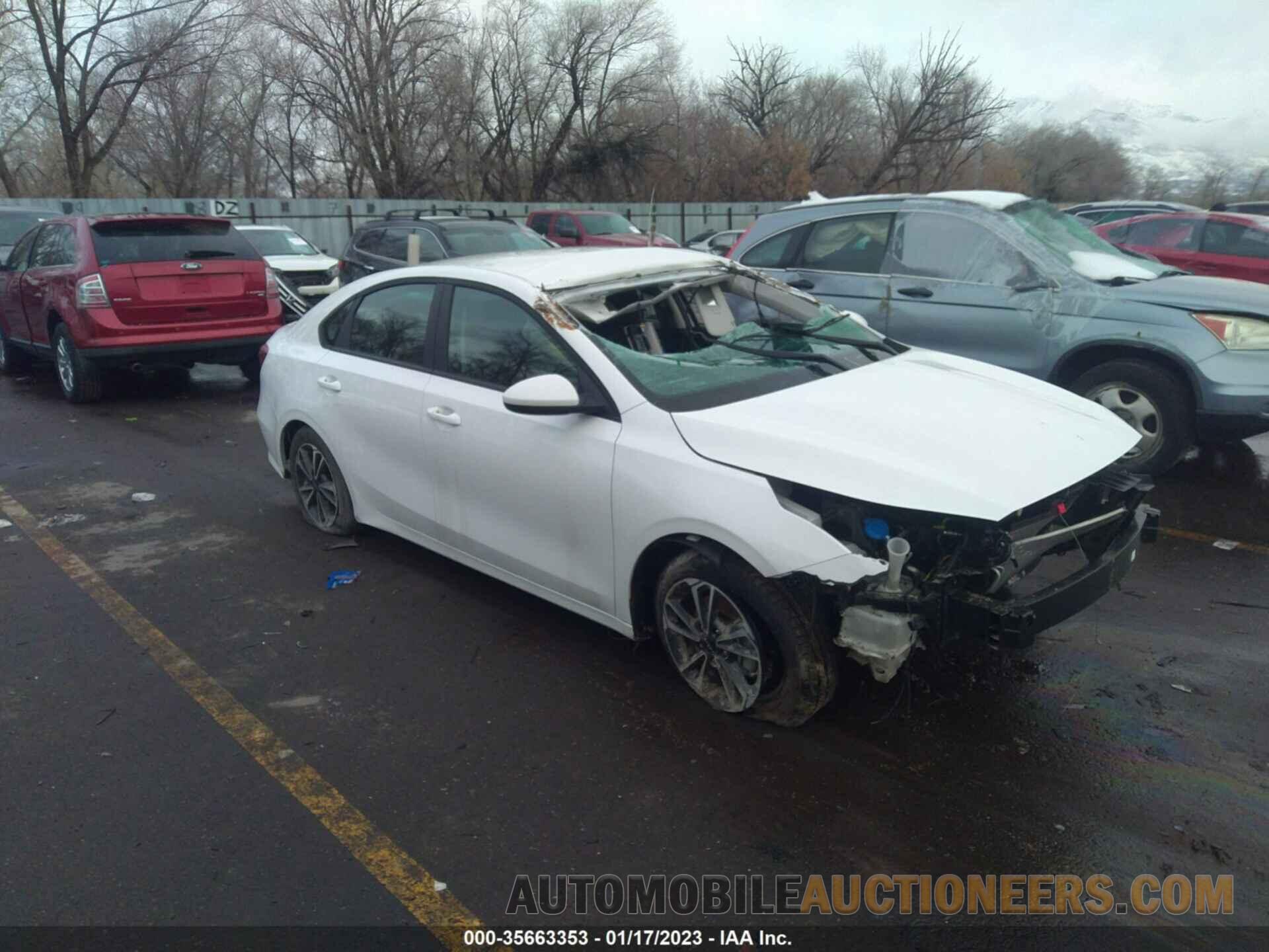 3KPF24AD3PE505982 KIA FORTE 2023