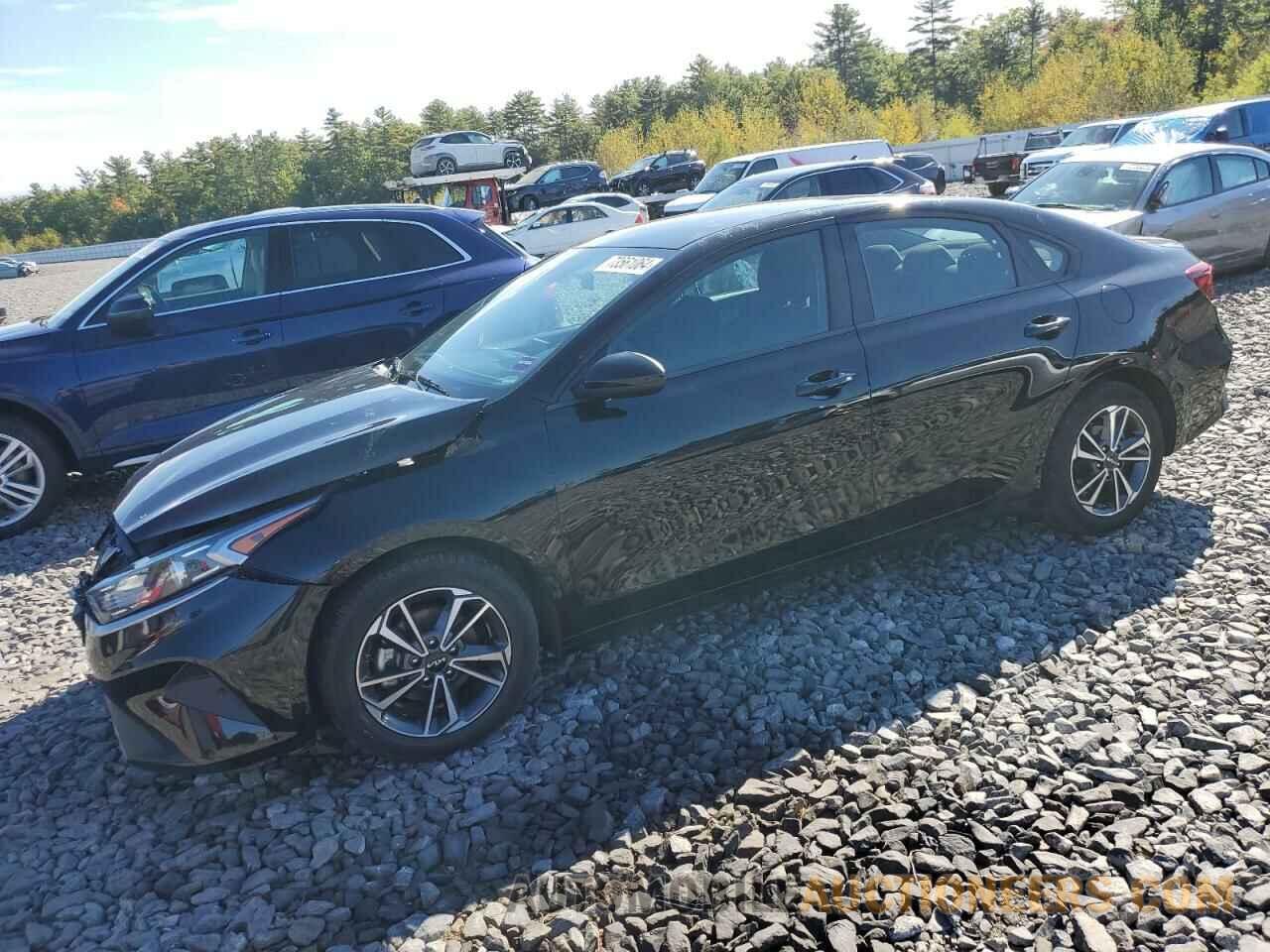 3KPF24AD3PE506078 KIA FORTE 2023