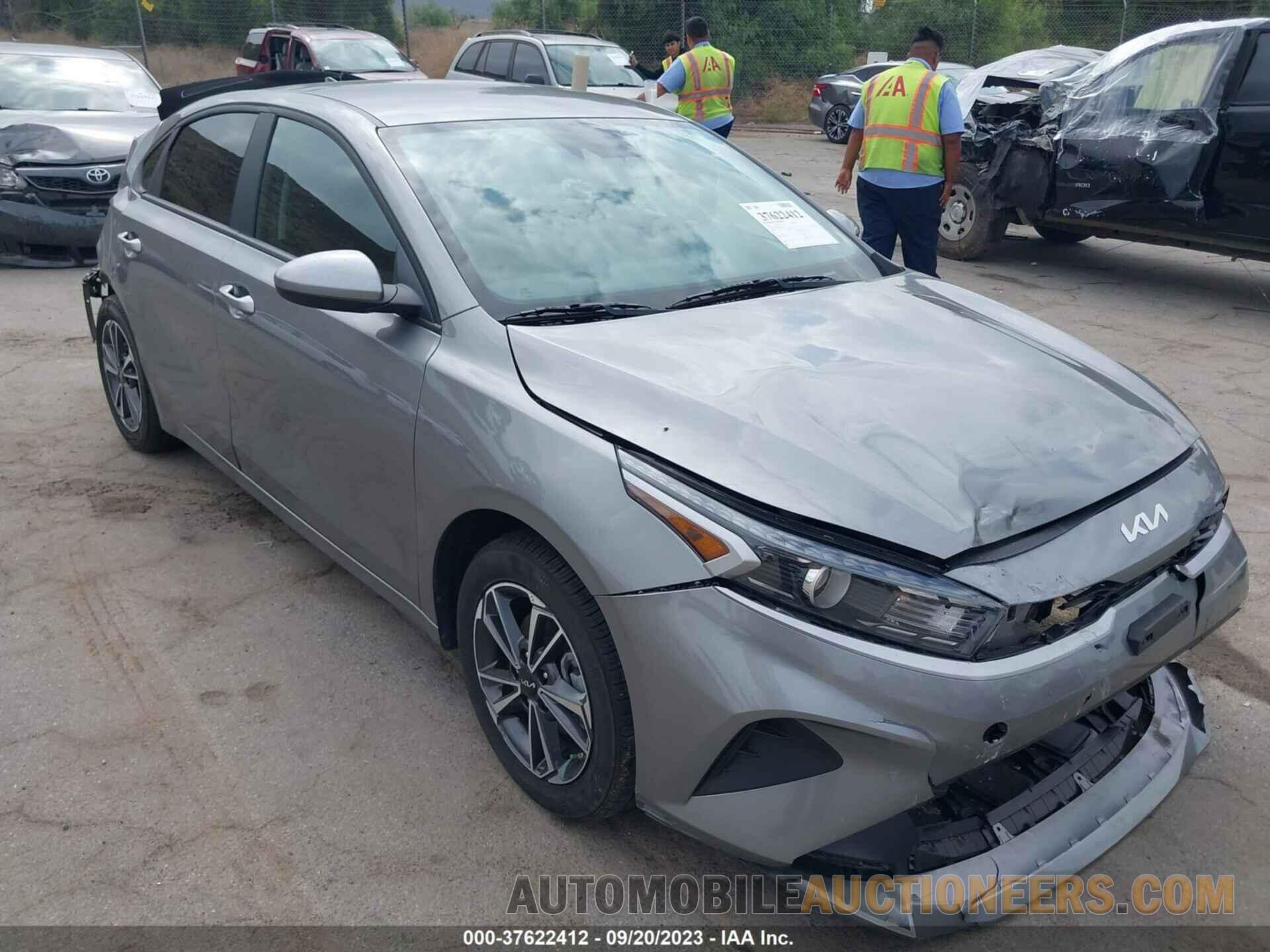 3KPF24AD3PE506775 KIA FORTE 2023