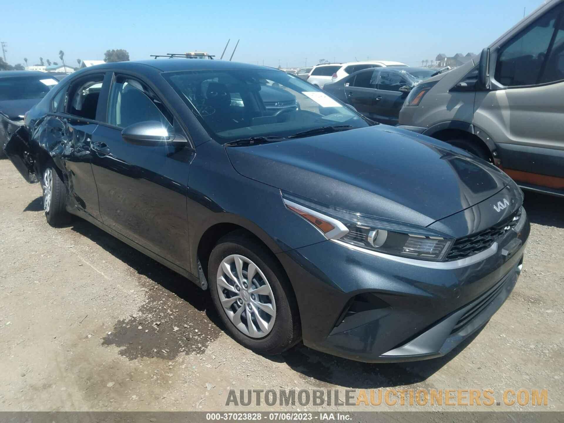 3KPF24AD3PE507652 KIA FORTE 2023