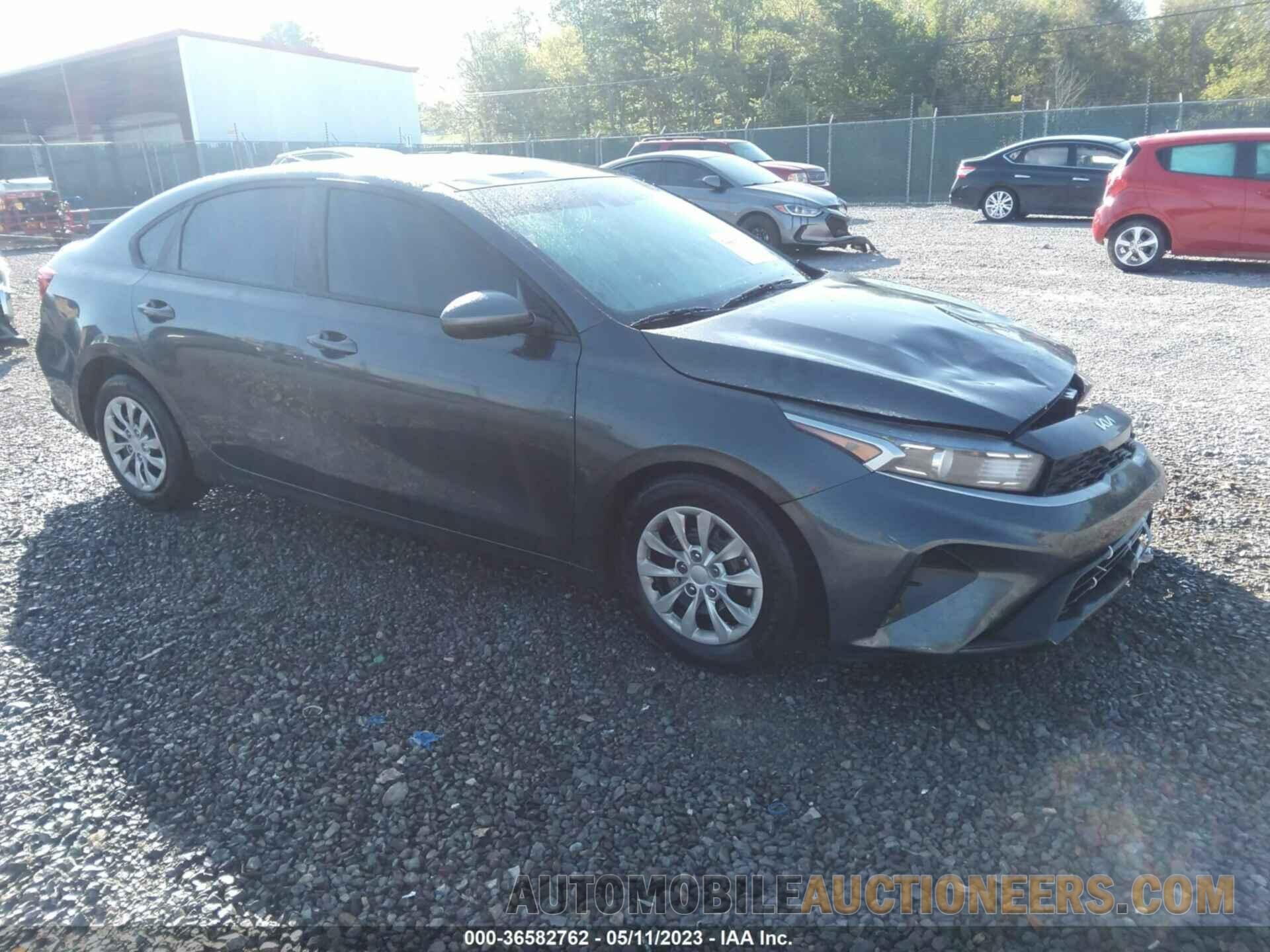 3KPF24AD3PE507988 KIA FORTE 2023