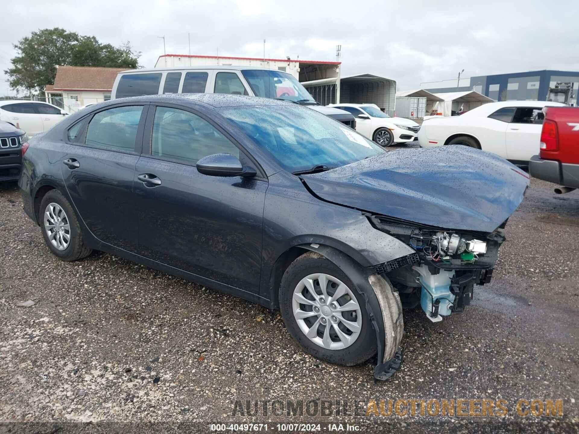 3KPF24AD3PE508087 KIA FORTE 2023