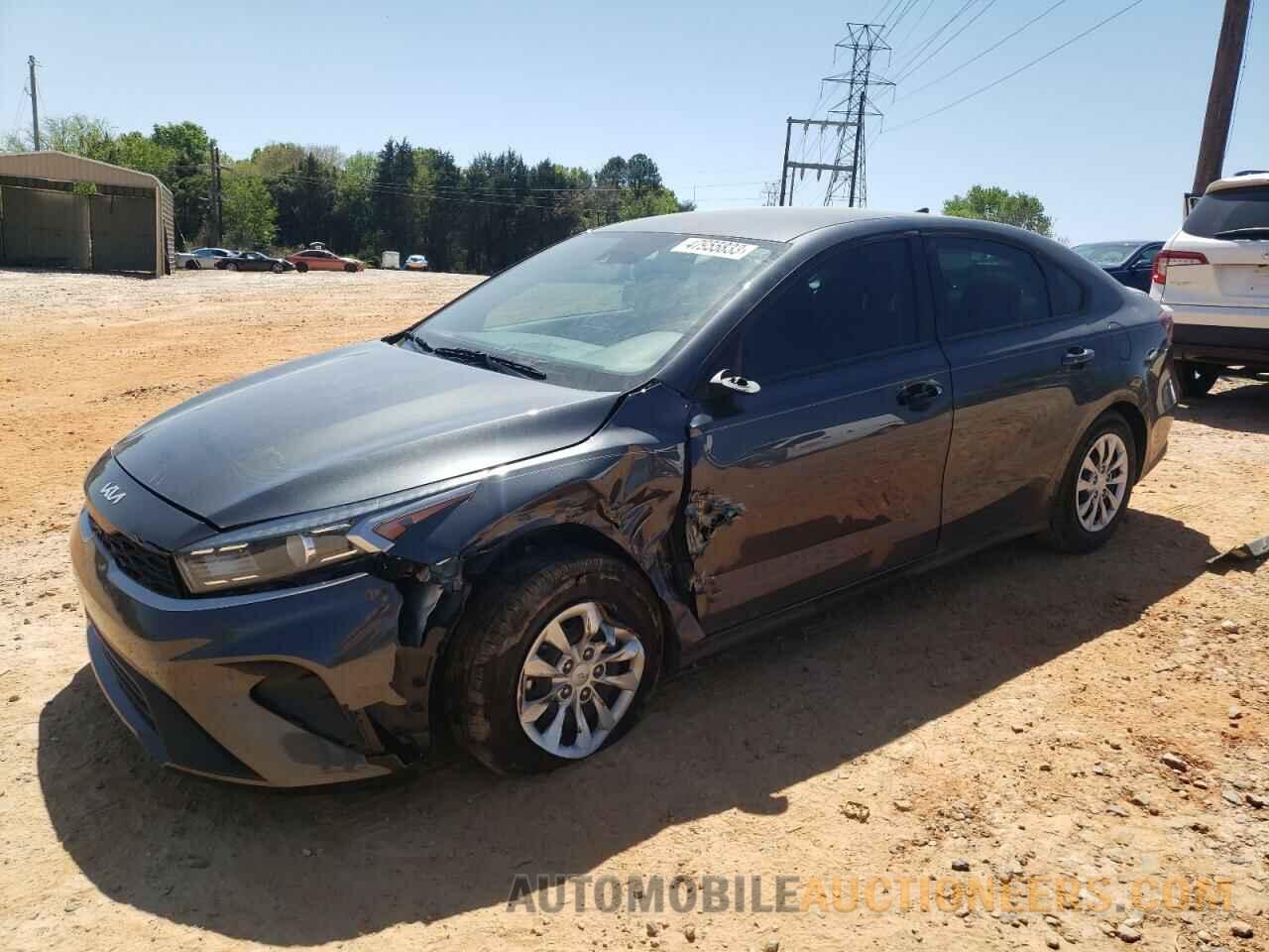 3KPF24AD3PE508090 KIA FORTE 2023