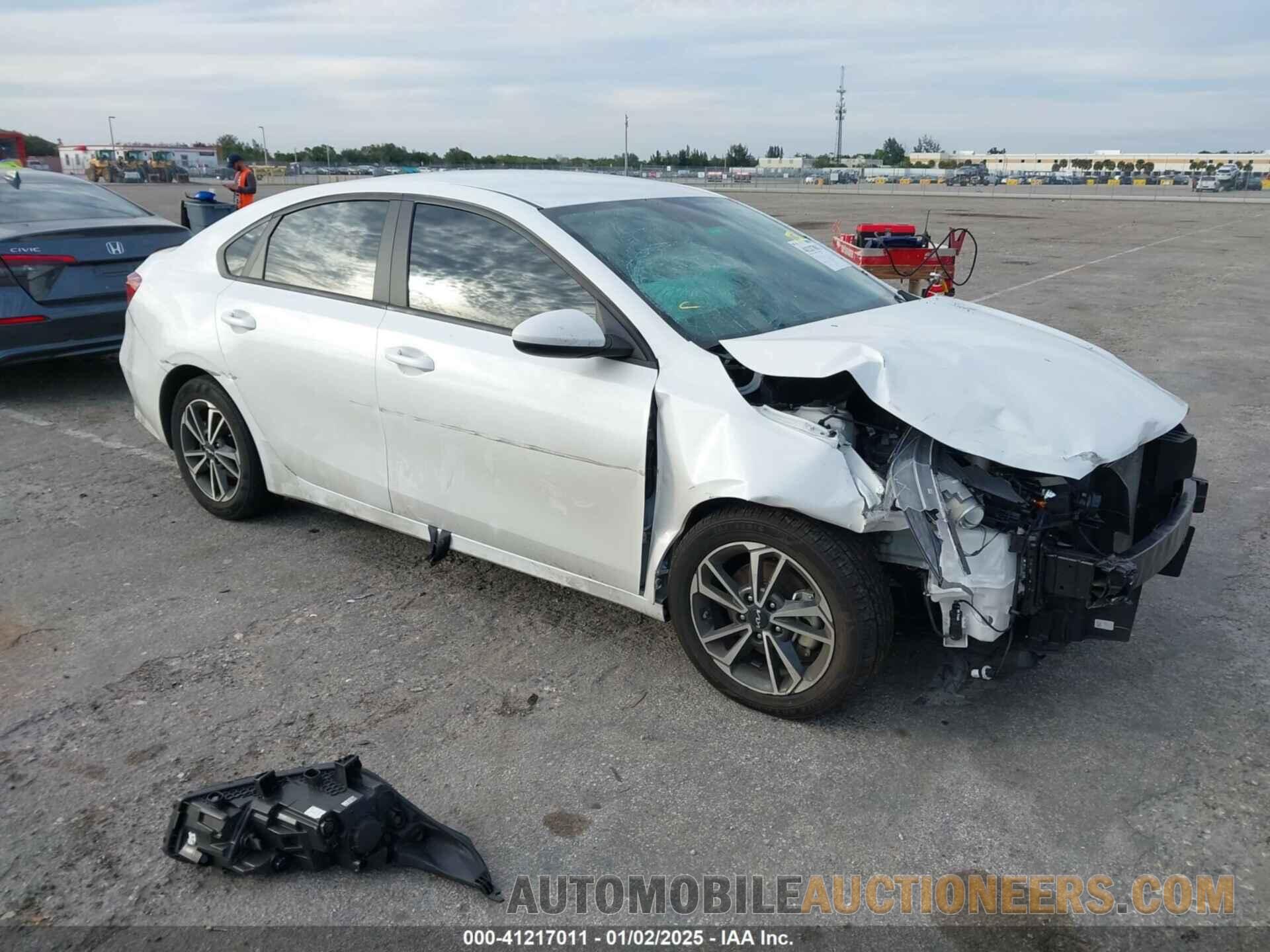 3KPF24AD3PE509515 KIA FORTE 2023