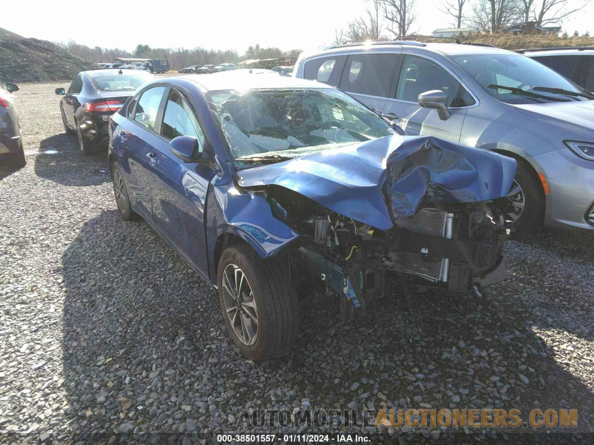 3KPF24AD3PE510132 KIA FORTE 2023