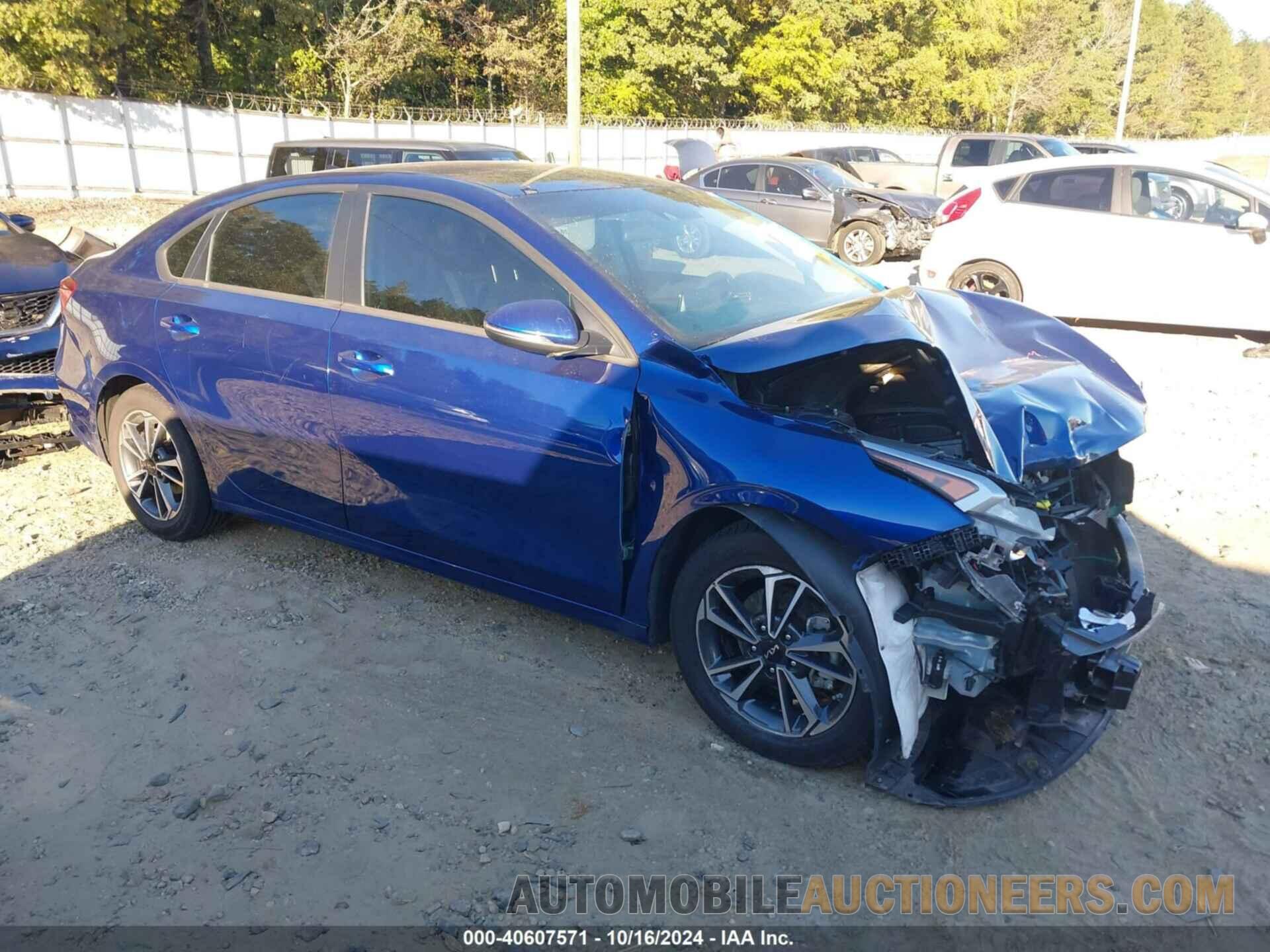 3KPF24AD3PE510843 KIA FORTE 2023