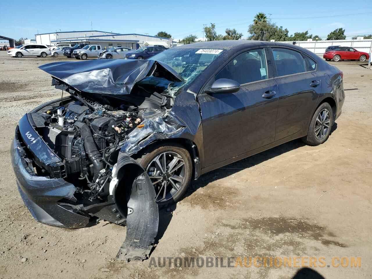 3KPF24AD3PE511426 KIA FORTE 2023