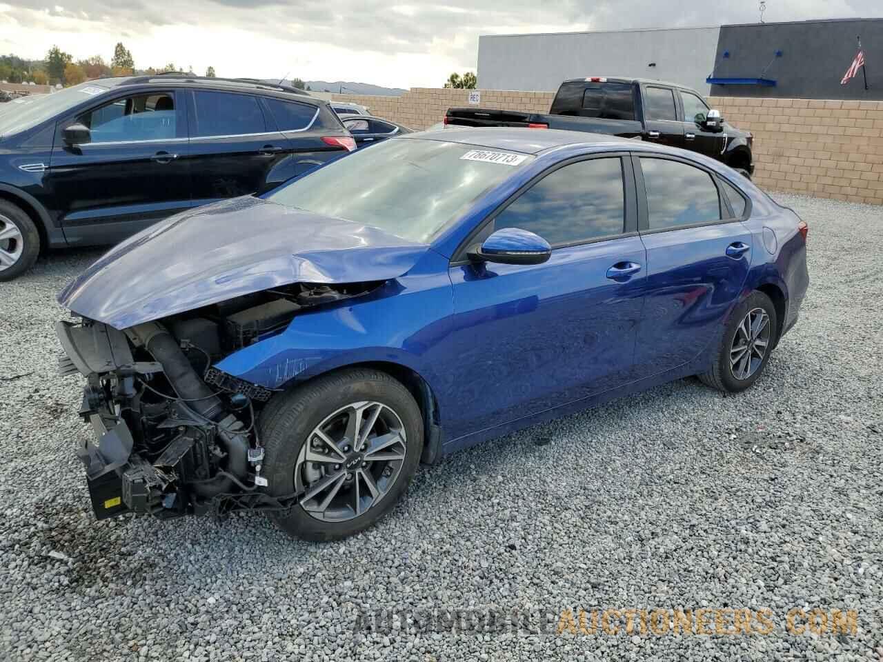 3KPF24AD3PE511572 KIA FORTE 2023