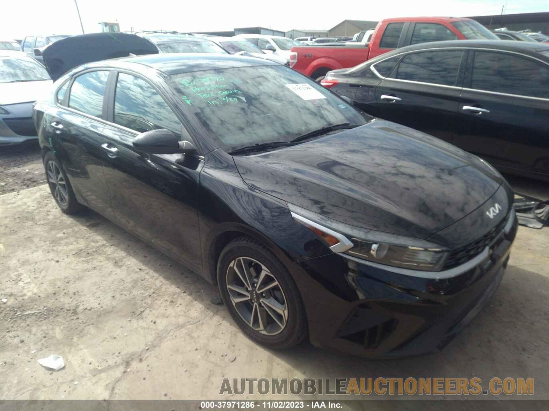 3KPF24AD3PE511670 KIA FORTE 2023